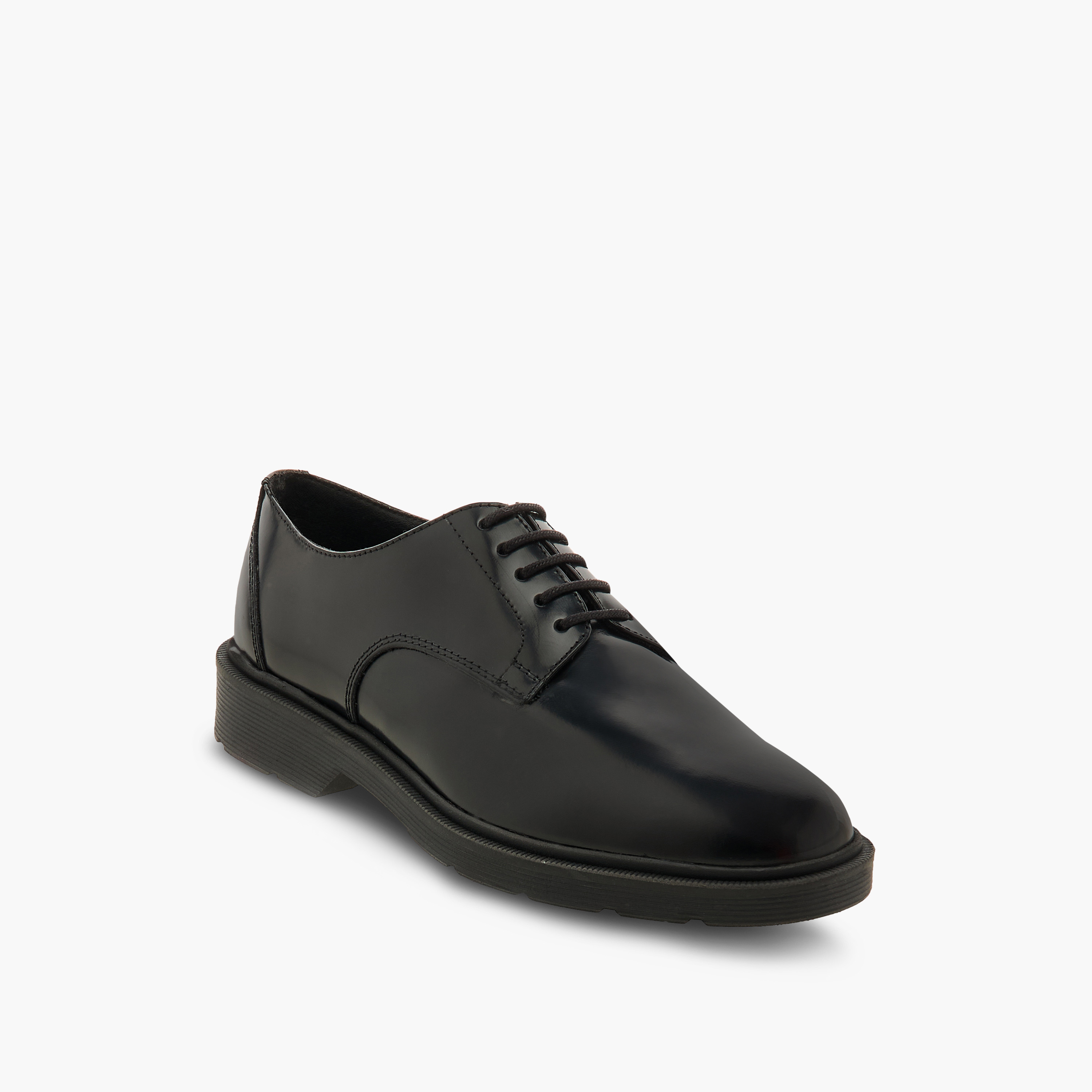حذاء ديربي برباط للرجال من جاك اند جونز | 12270652-men-shoes-formalshoes-image-2