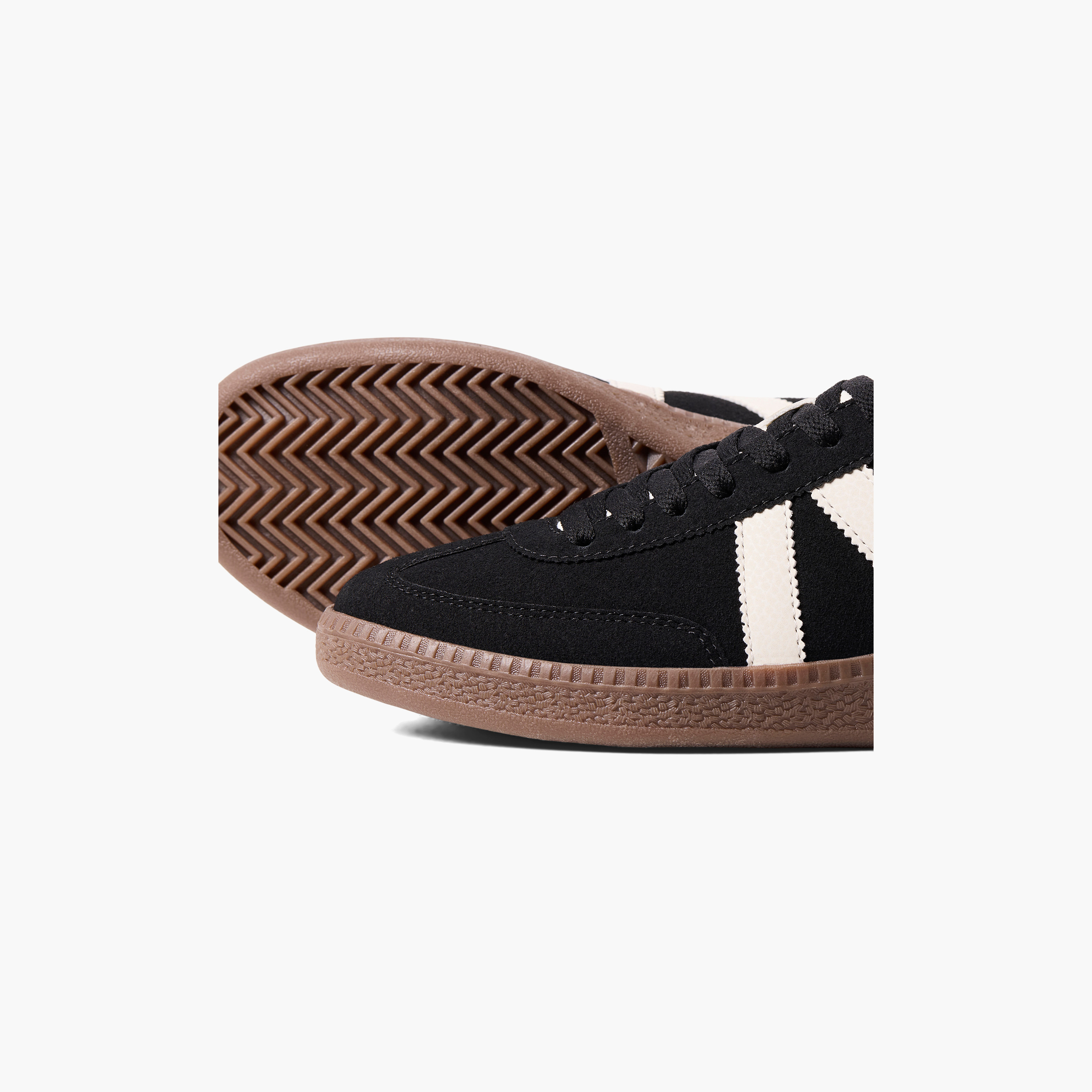 Jack & Jones Men's Lace-Up JFWKIRK Low Ankle Sneakers | 12271083-men-shoes-sneakers-image-2