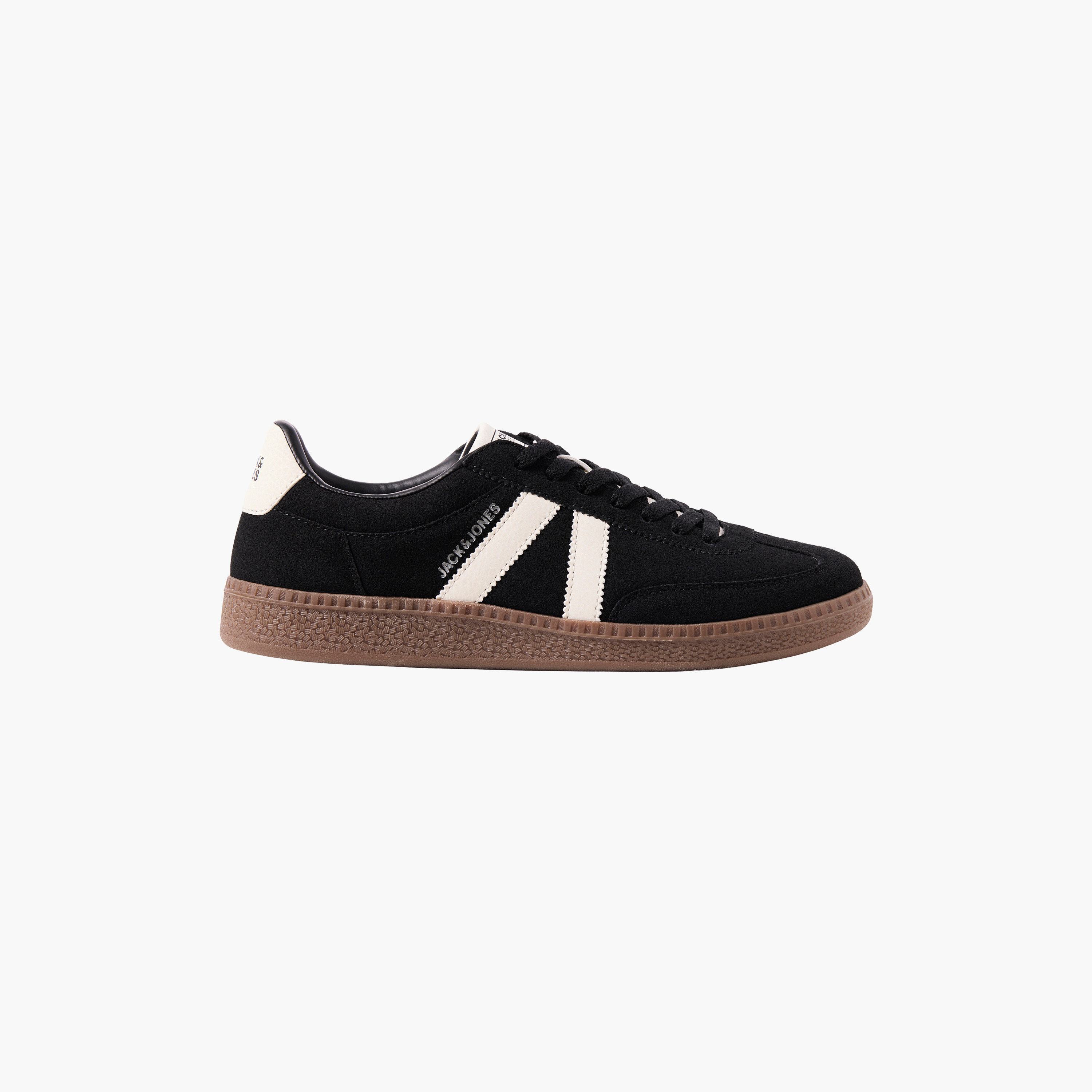 Jack & Jones Men's Lace-Up JFWKIRK Low Ankle Sneakers | 12271083-men-shoes-sneakers-image-5