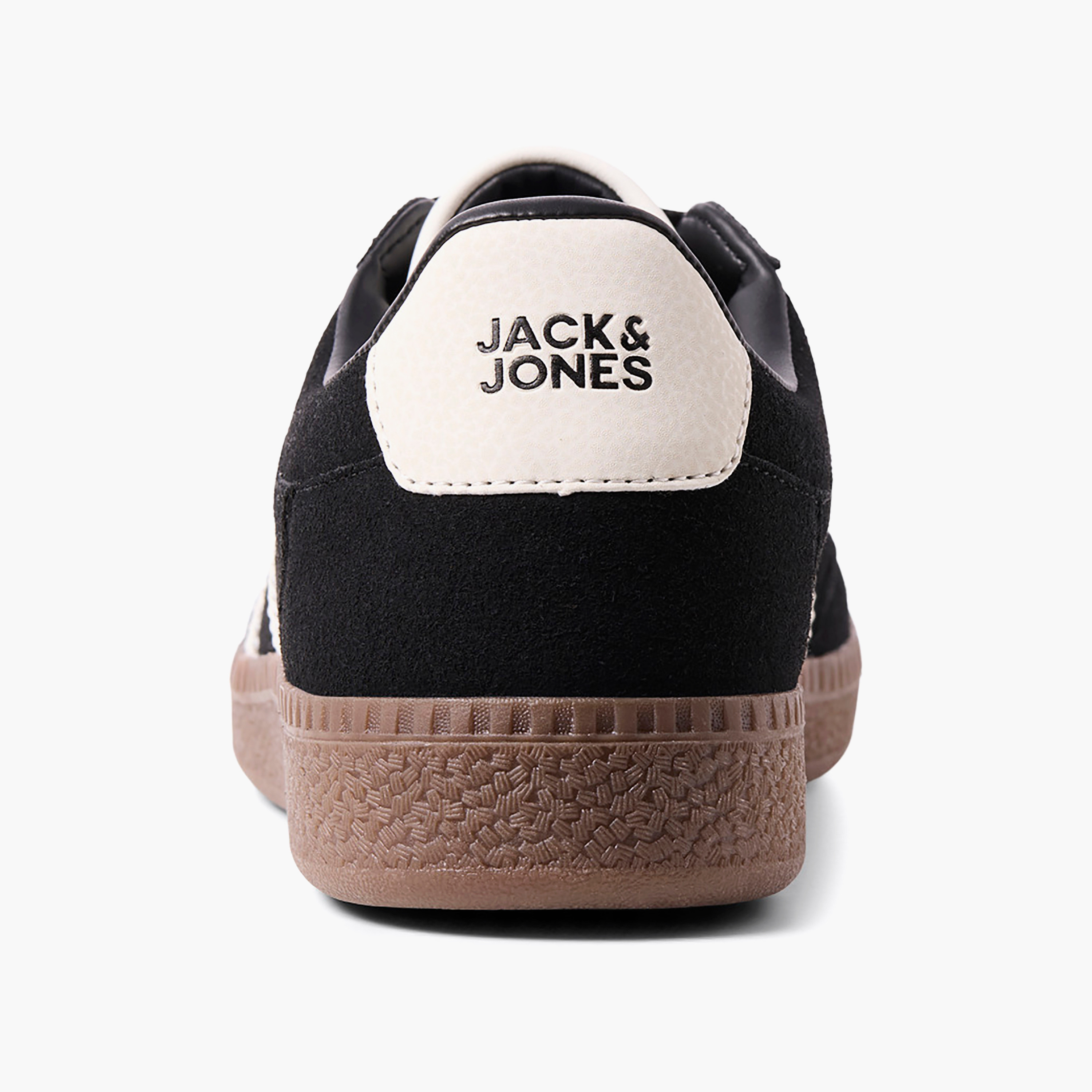 Jack & Jones Men's Lace-Up JFWKIRK Low Ankle Sneakers | 12271083-men-shoes-sneakers-image-6