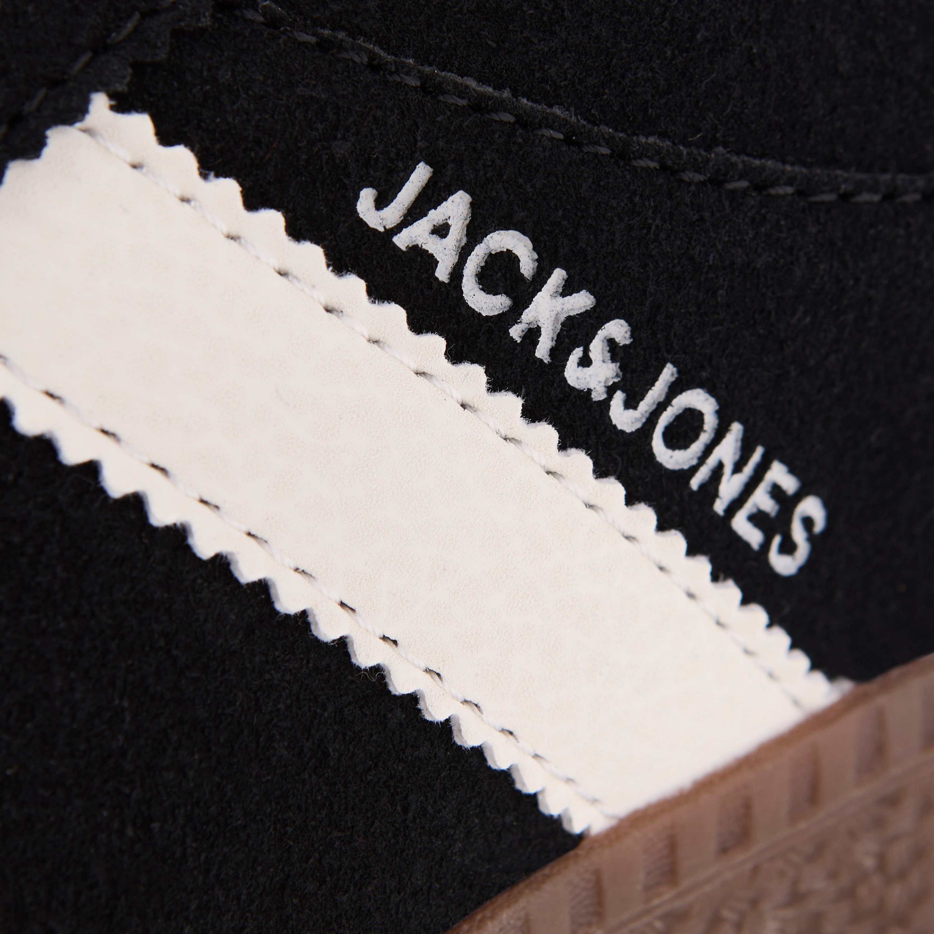 Jack & Jones Men's Lace-Up JFWKIRK Low Ankle Sneakers | 12271083-men-shoes-sneakers-image-8