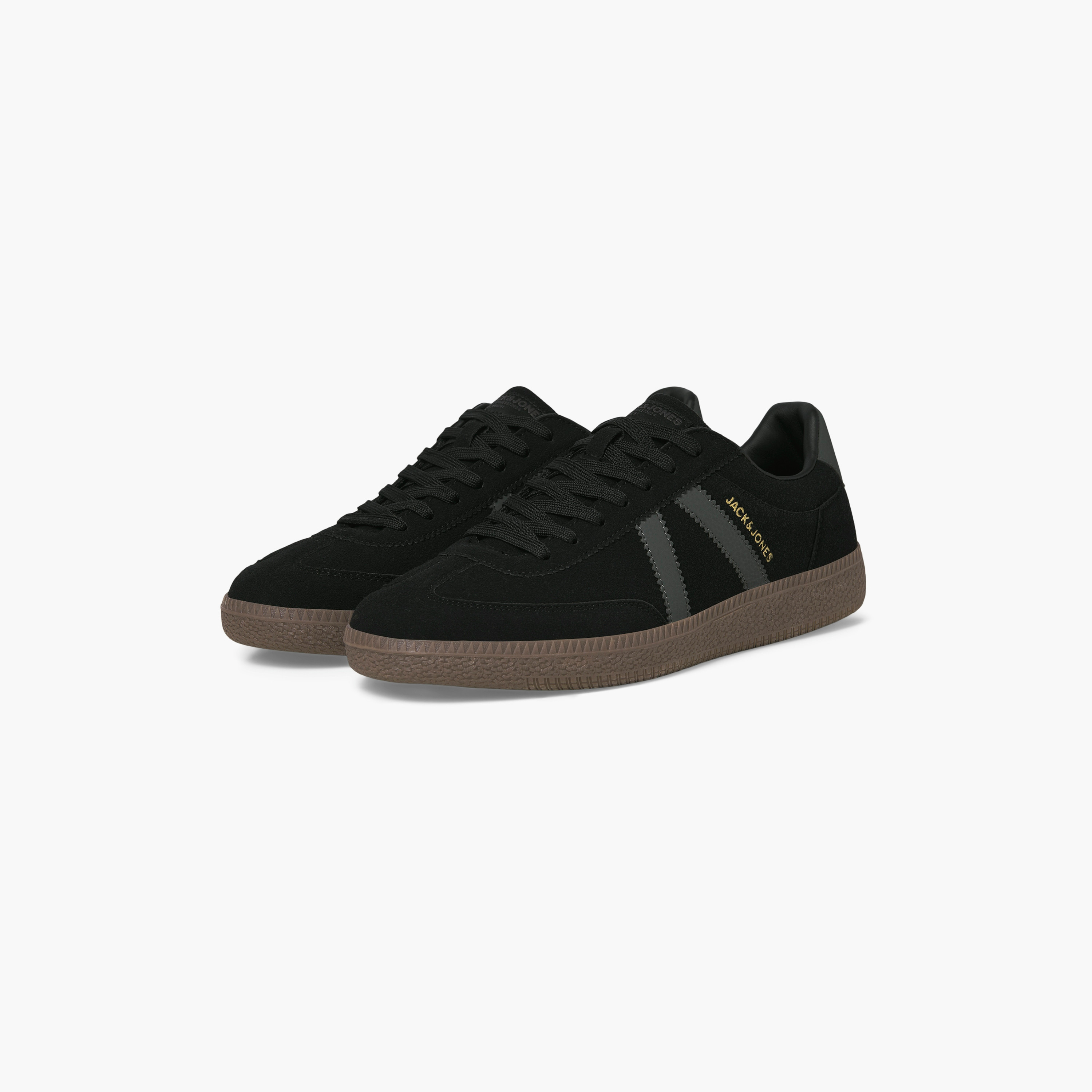 حذاء رياضي رجالي برباط منخفض من جاك اند جونز | 12271083-men-shoes-sneakers-image-1