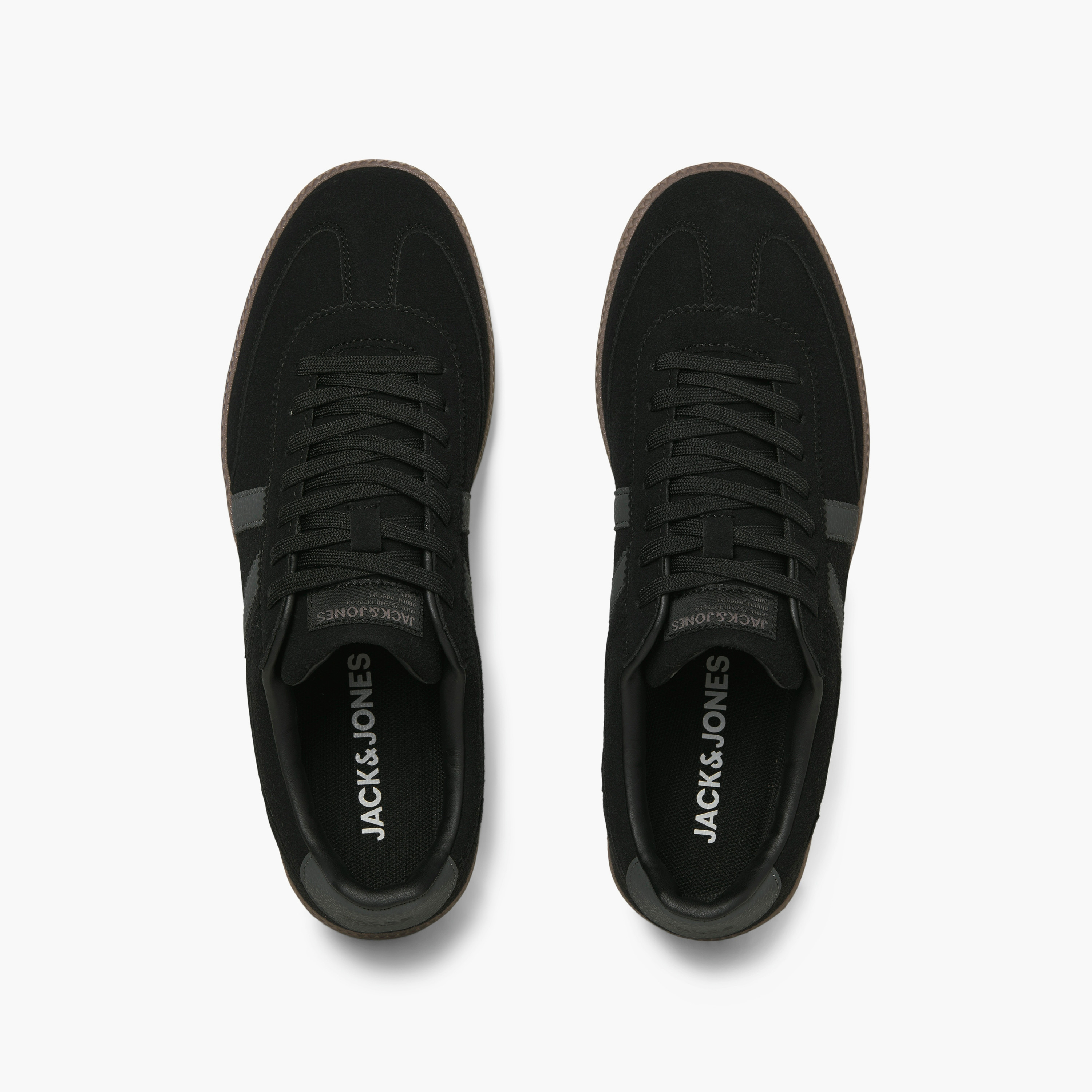 حذاء رياضي رجالي برباط منخفض من جاك اند جونز | 12271083-men-shoes-sneakers-image-3