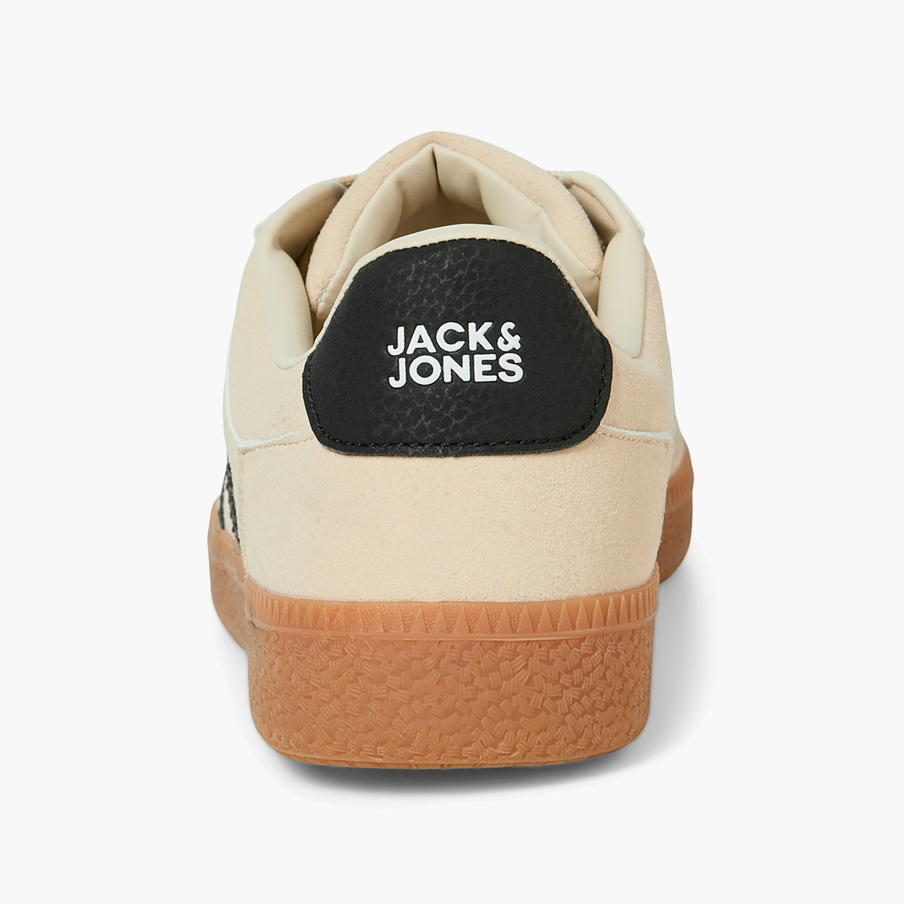 Jack & Jones Men's Lace-Up Low Top Sneakers | 12271083-men-shoes-sneakers-image-5