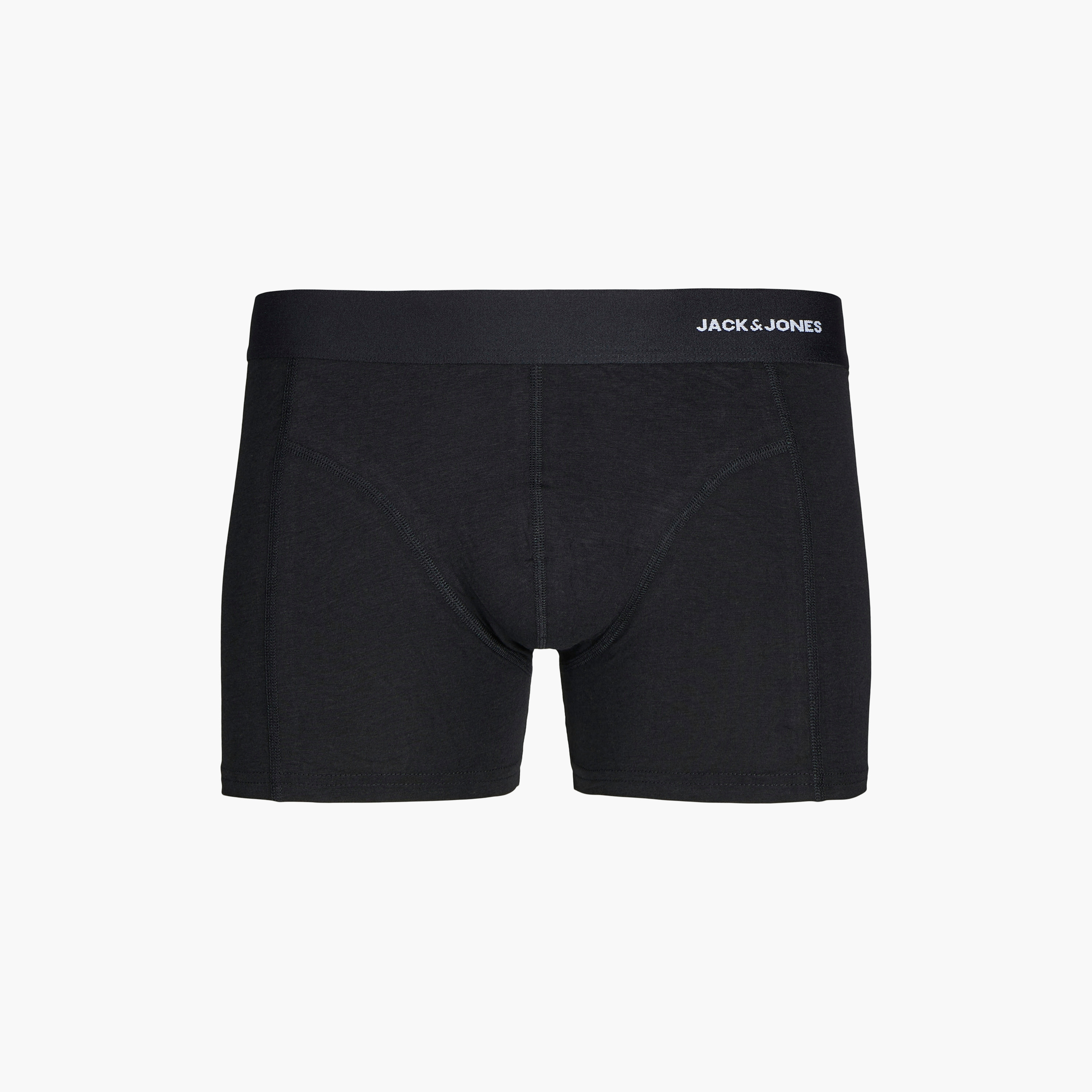 مجموعة من 3 سراويل داخلية للرجال بحزام خصر مطاطي وطبعة العلامة التجارية من جاك اند جونز-men-clothing-innerwear-underwear-image-6