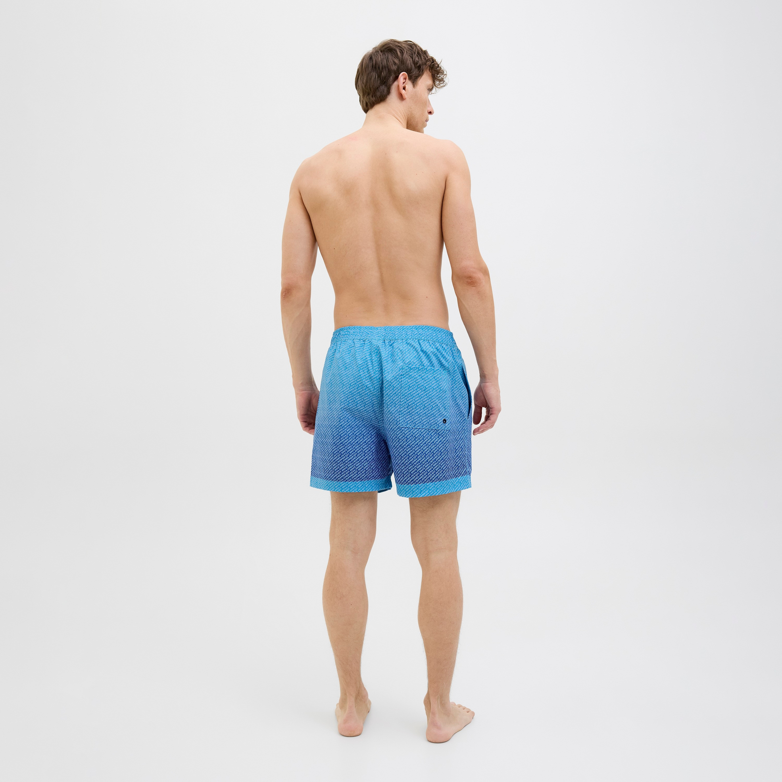 شورت سباحة رجالي برباط منخفض الارتفاع من جاك آند جونز-men-clothing-swimandbeach-shorts-image-5