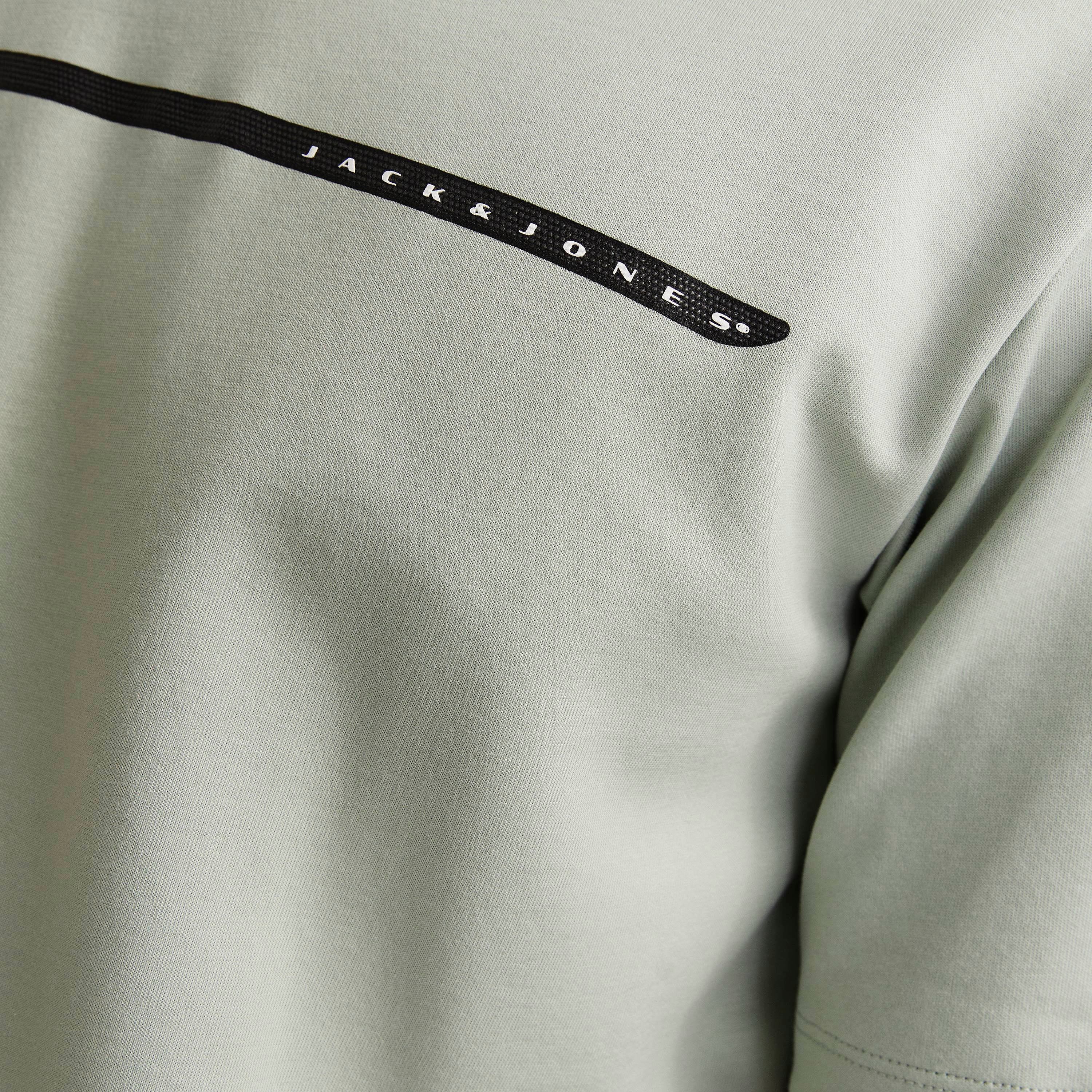Jack & Jones Logo Crew Neck Short Sleeves Men's T-Shirt-men-clothing-tshirtsandpolos-tshirts-image-5