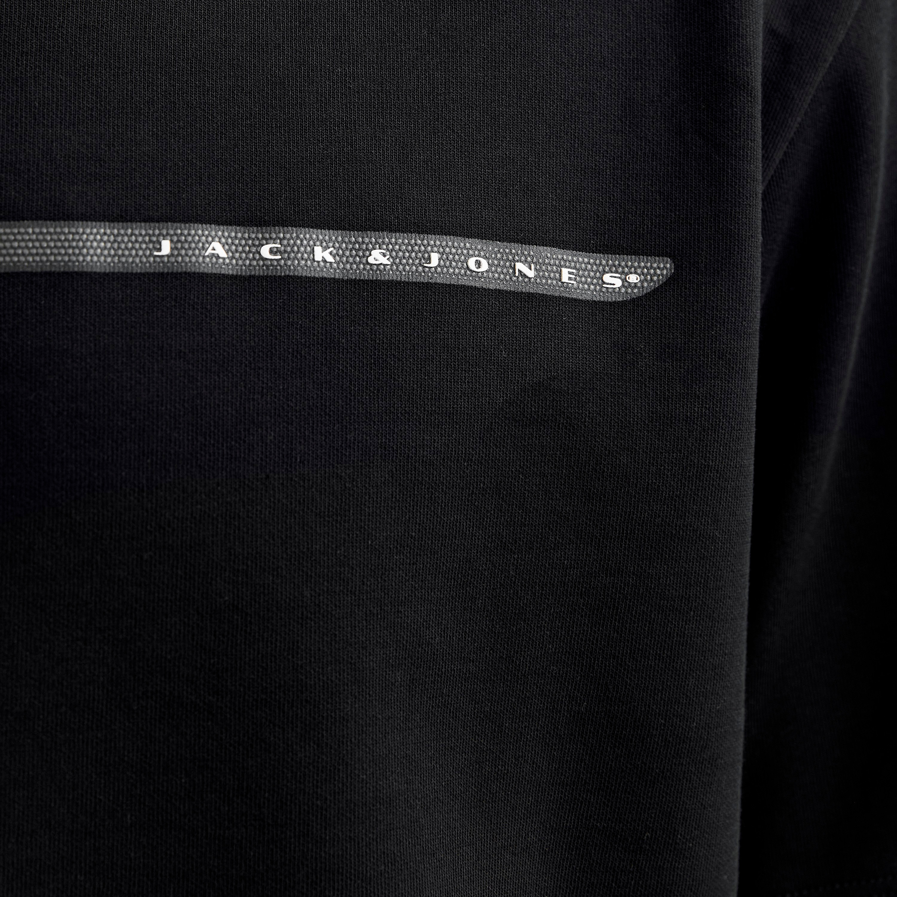 Jack & Jones Logo Crew Neck Short Sleeves Men's T-Shirt-men-clothing-tshirtsandpolos-tshirts-image-12