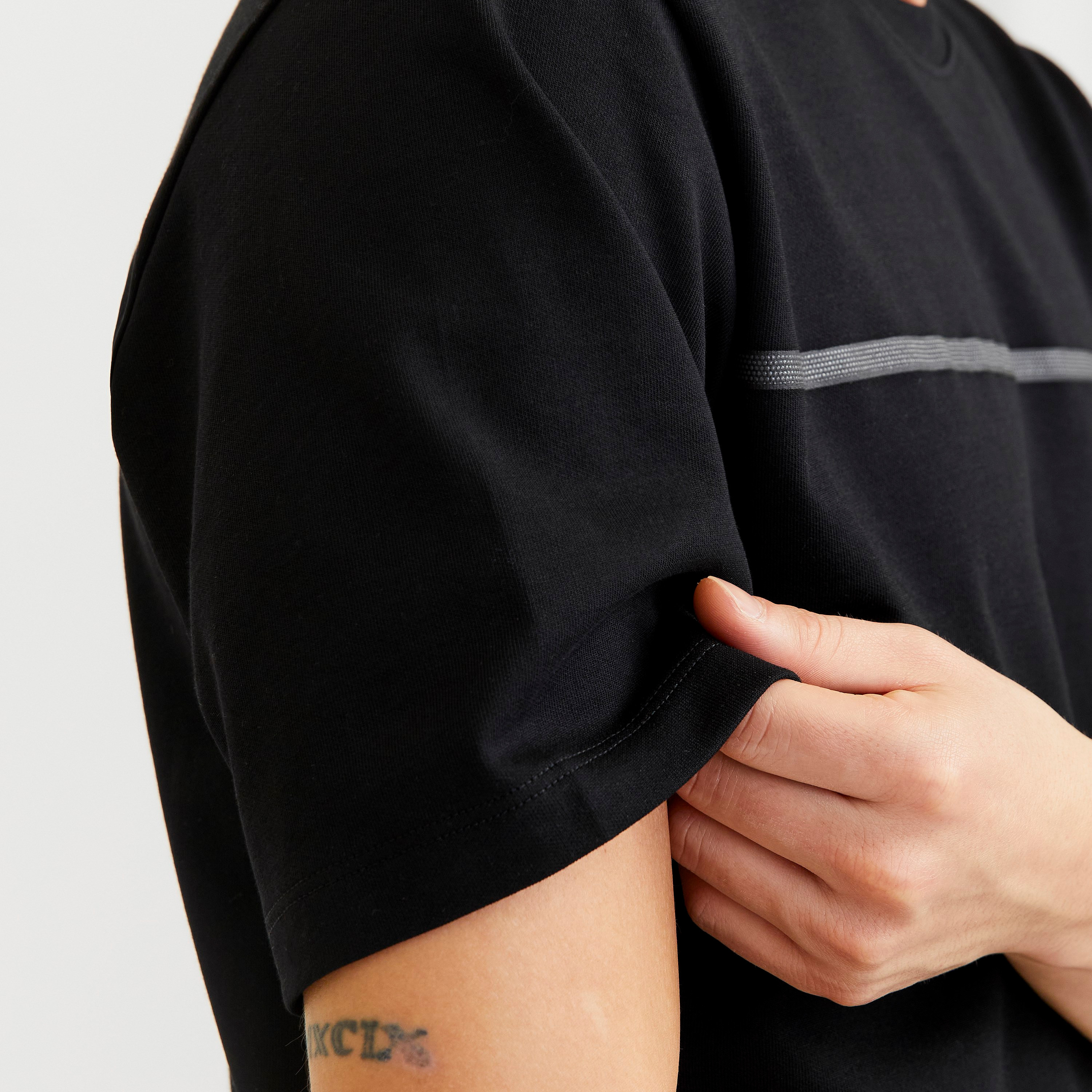 Jack & Jones Logo Crew Neck Short Sleeves Men's T-Shirt-men-clothing-tshirtsandpolos-tshirts-image-13