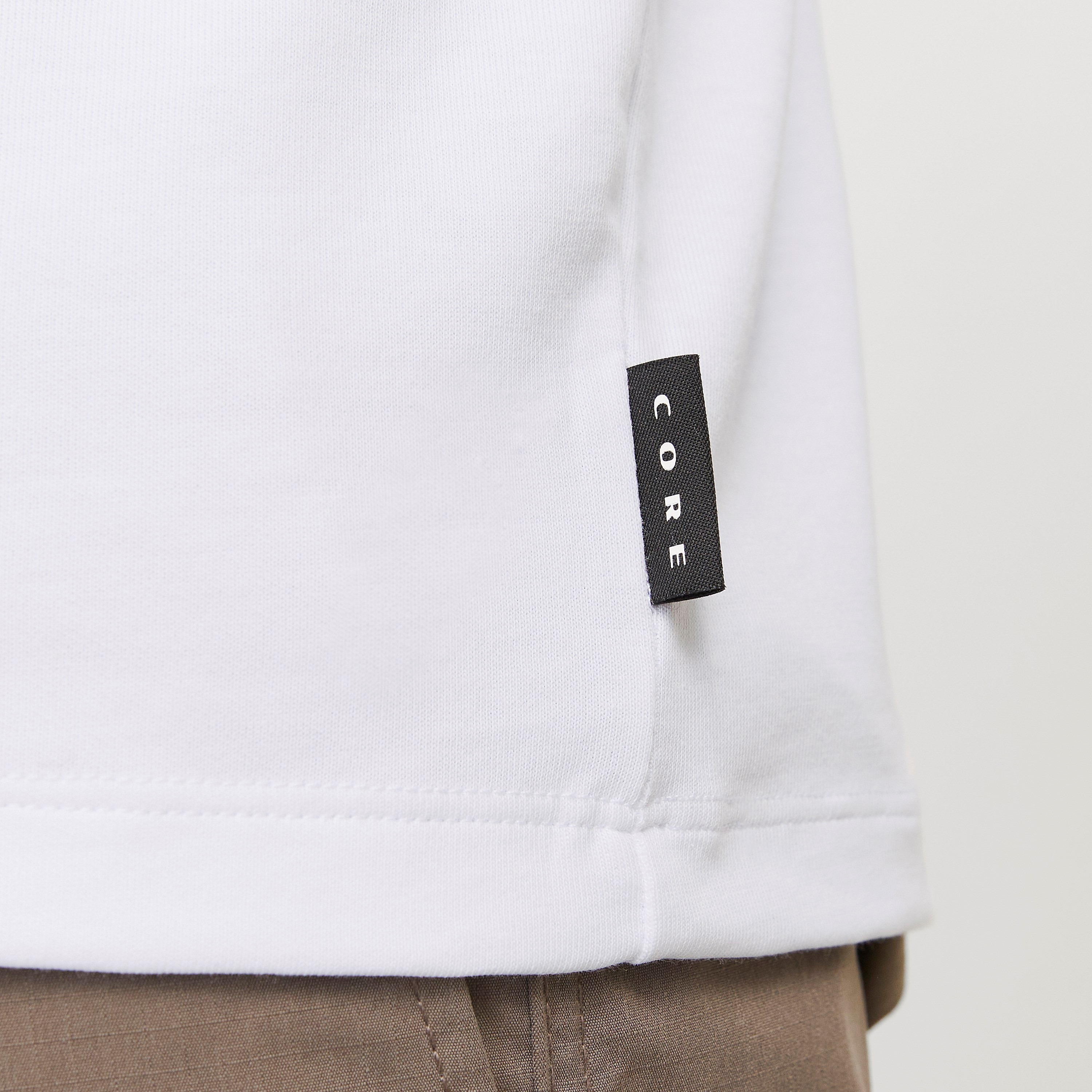 Jack & Jones Logo Crew Neck Short Sleeves Men's T-Shirt-men-clothing-tshirtsandpolos-tshirts-image-19