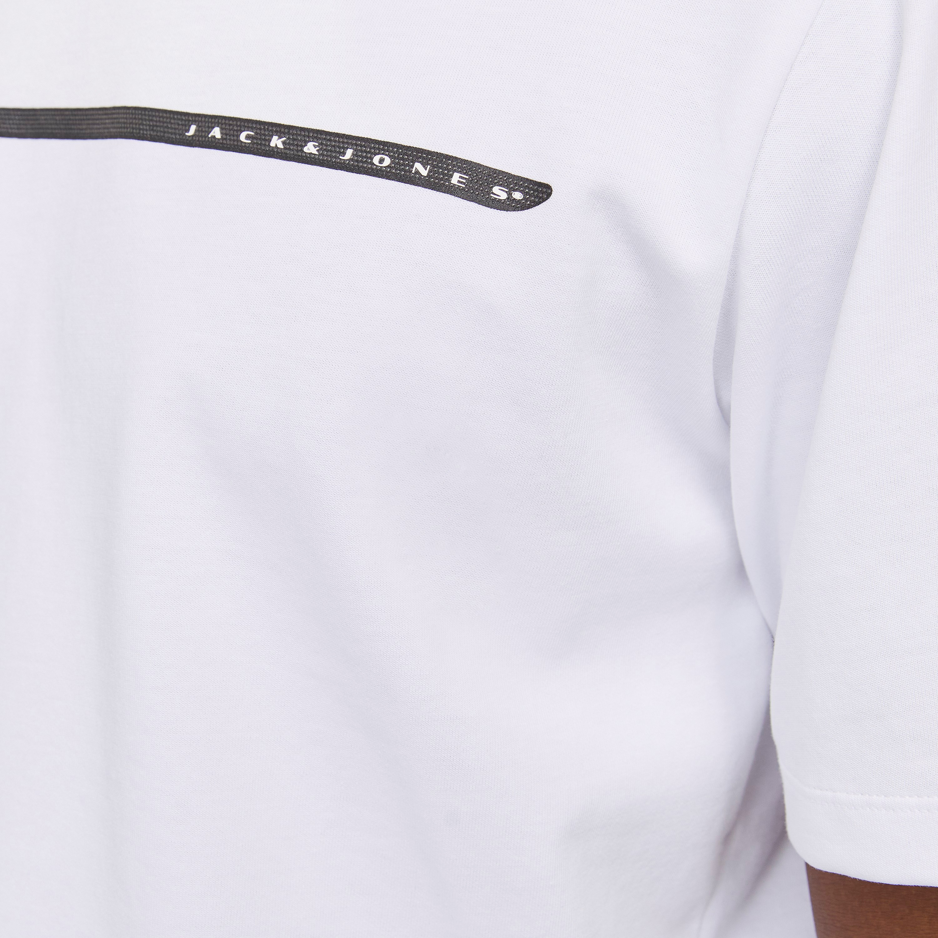 Jack & Jones Logo Crew Neck Short Sleeves Men's T-Shirt-men-clothing-tshirtsandpolos-tshirts-image-20