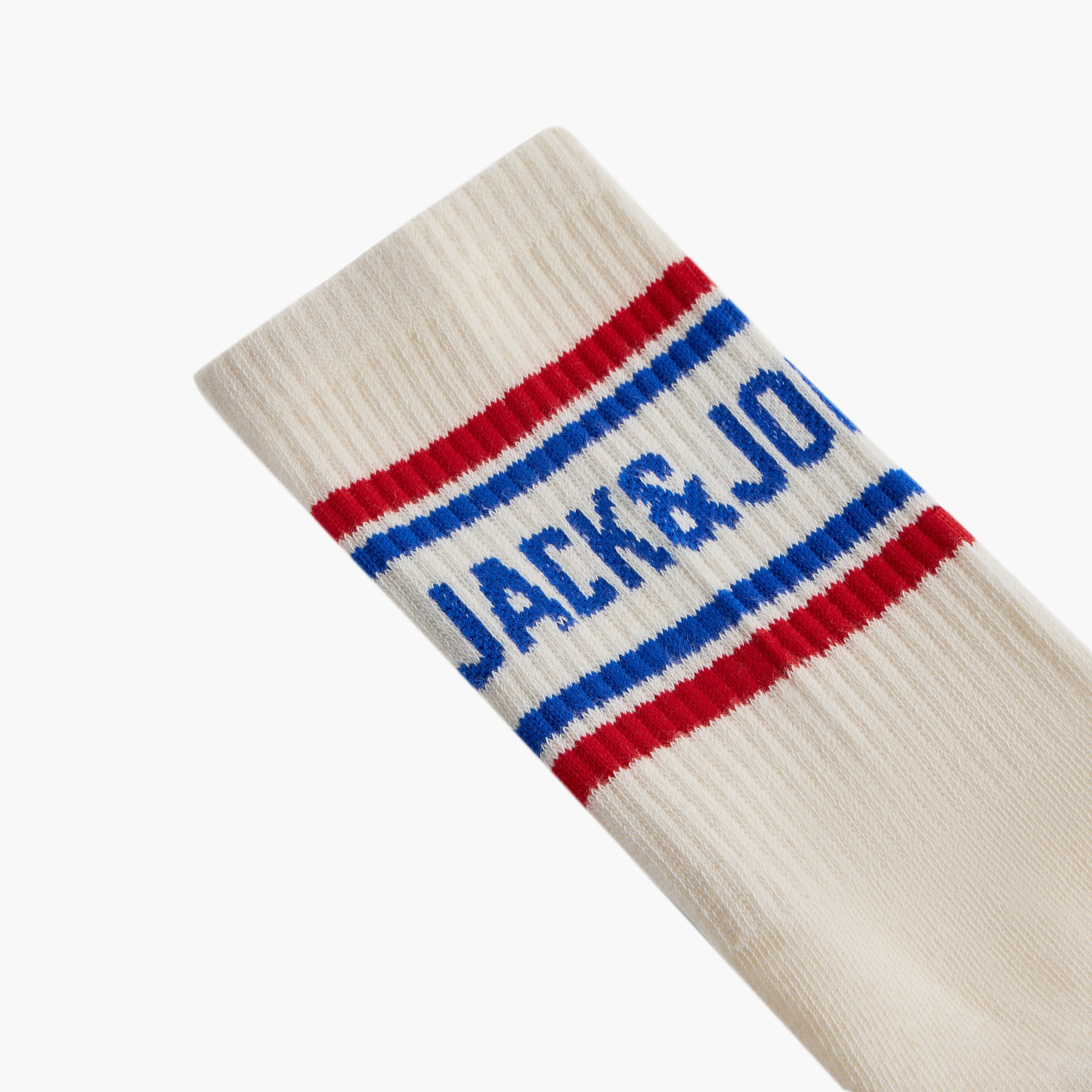 مجموعة من 3 جوارب تنس رياضية للرجال من جاك اند جونز-men-socks-image-3