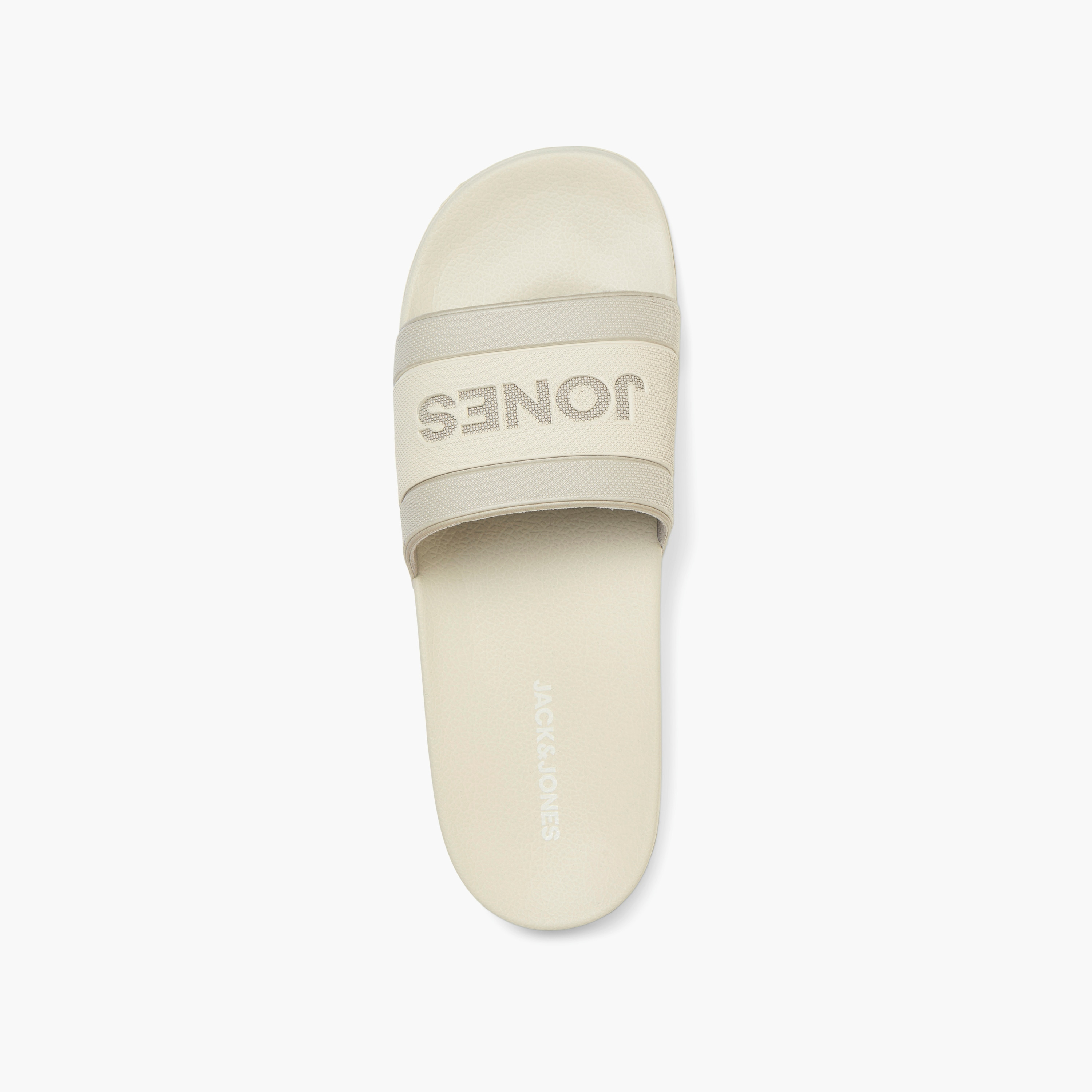 شبشب سهل الارتداء للرجال من جاك آند جونز | 12274561-men-shoes-flipflopsandslides-image-3