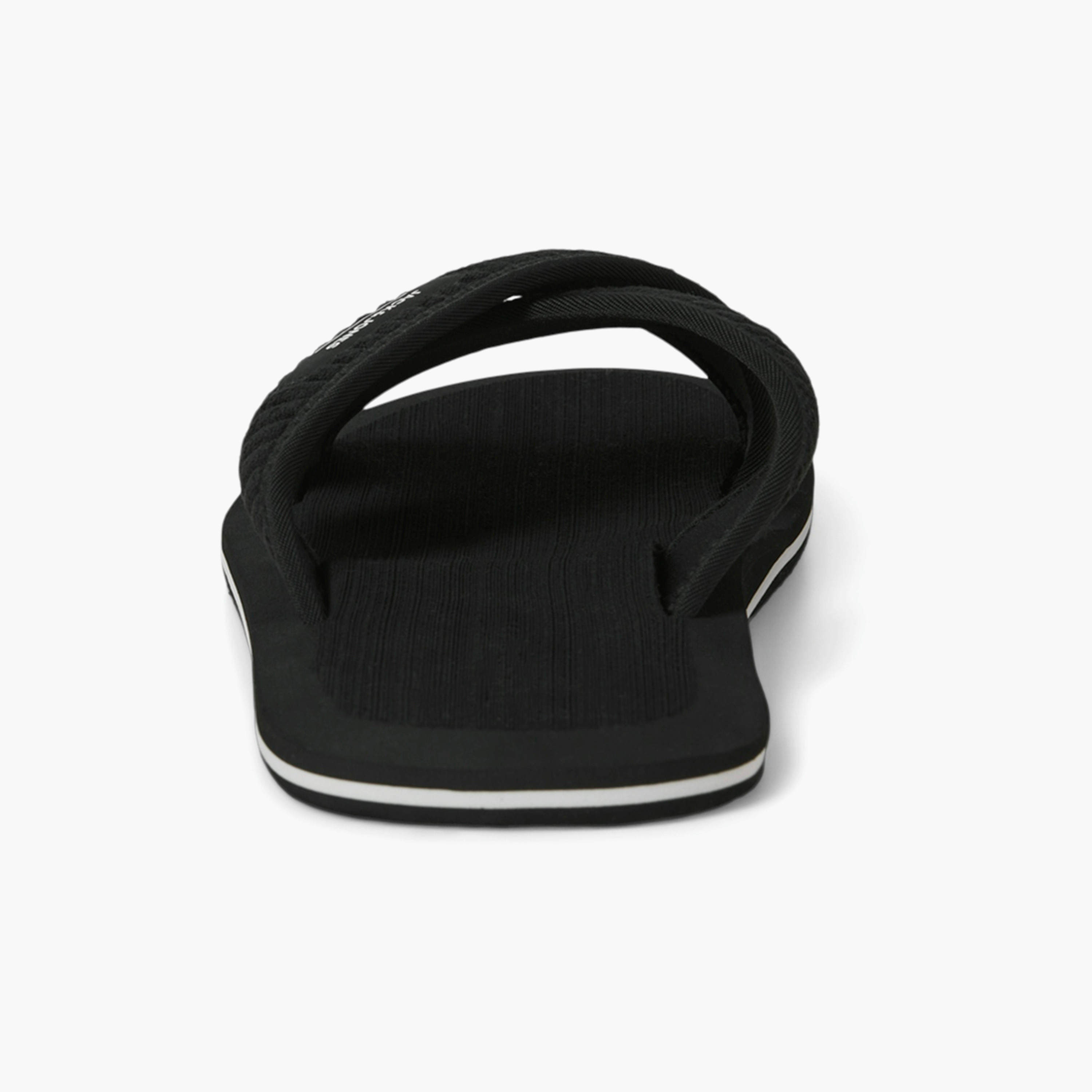 شبشب سهل الارتداء للرجال من جاك آند جونز | 12274562-men-shoes-flipflopsandslides-image-5