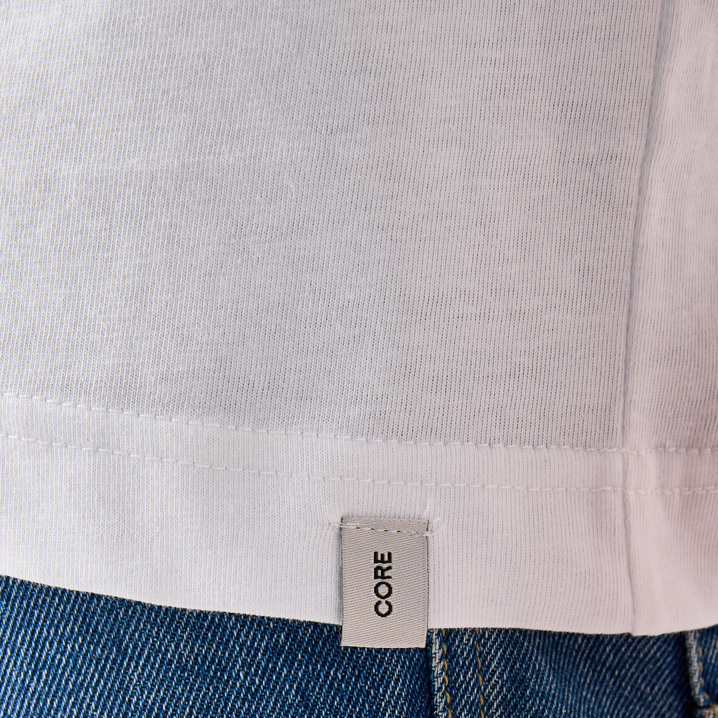 Jack & Jones Logo Crew Neck Short Sleeves Men's T-Shirt-men-clothing-tshirtsandpolos-tshirts-image-10