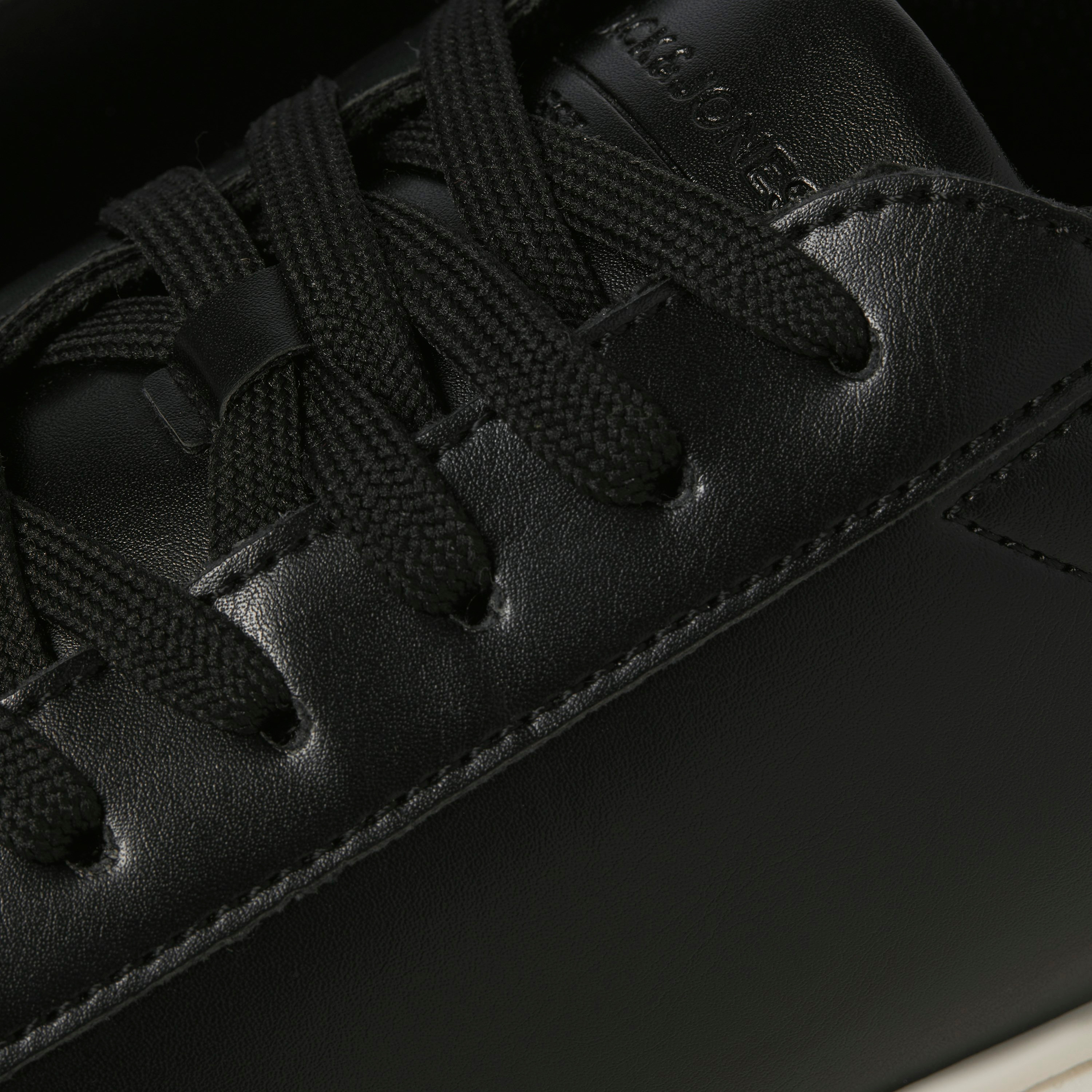 حذاء رياضي برباط للرجال منخفض الرقبة من جاك اند جونز | 12275135-men-shoes-sneakers-image-3