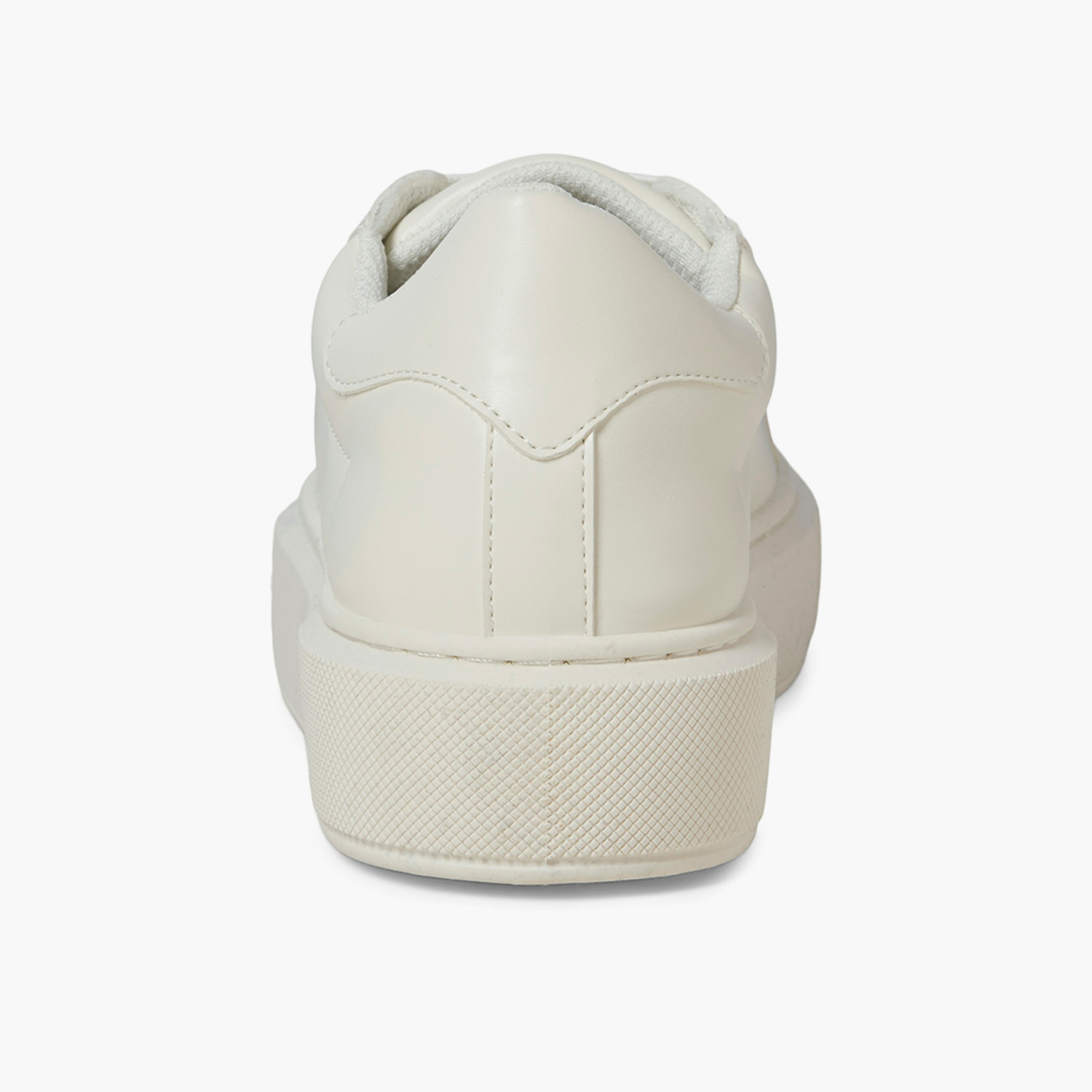 حذاء رياضي برباط للرجال منخفض الرقبة من جاك اند جونز | 12275135-men-shoes-sneakers-image-12