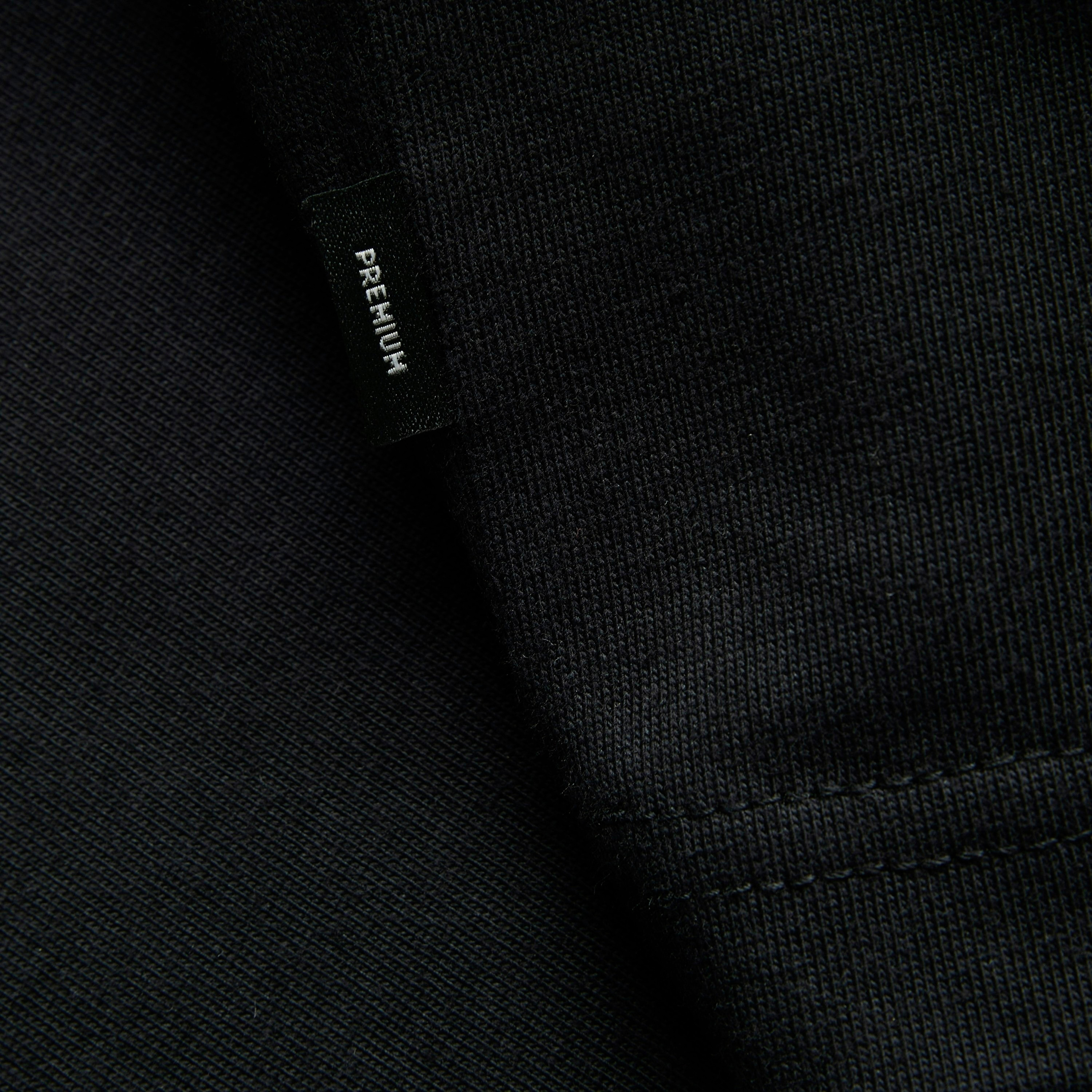 Jack & Jones Plain Crew Neck Short Sleeves Men's T-Shirt-men-clothing-tshirtsandpolos-tshirts-image-5