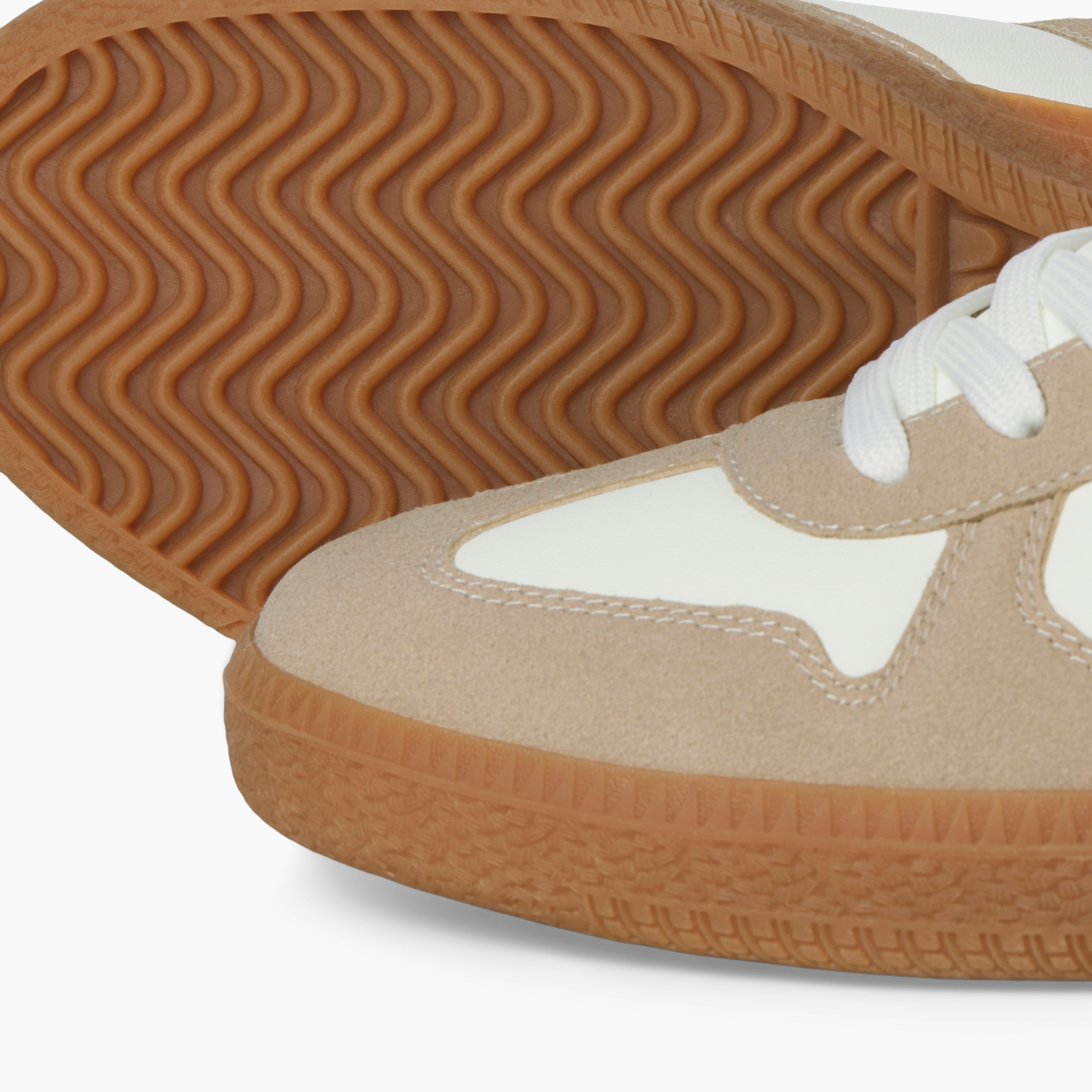 أحذية جاك آند جونز الرياضية للرجال برباط عند الكاحل | 12275232-men-shoes-sneakers-image-2