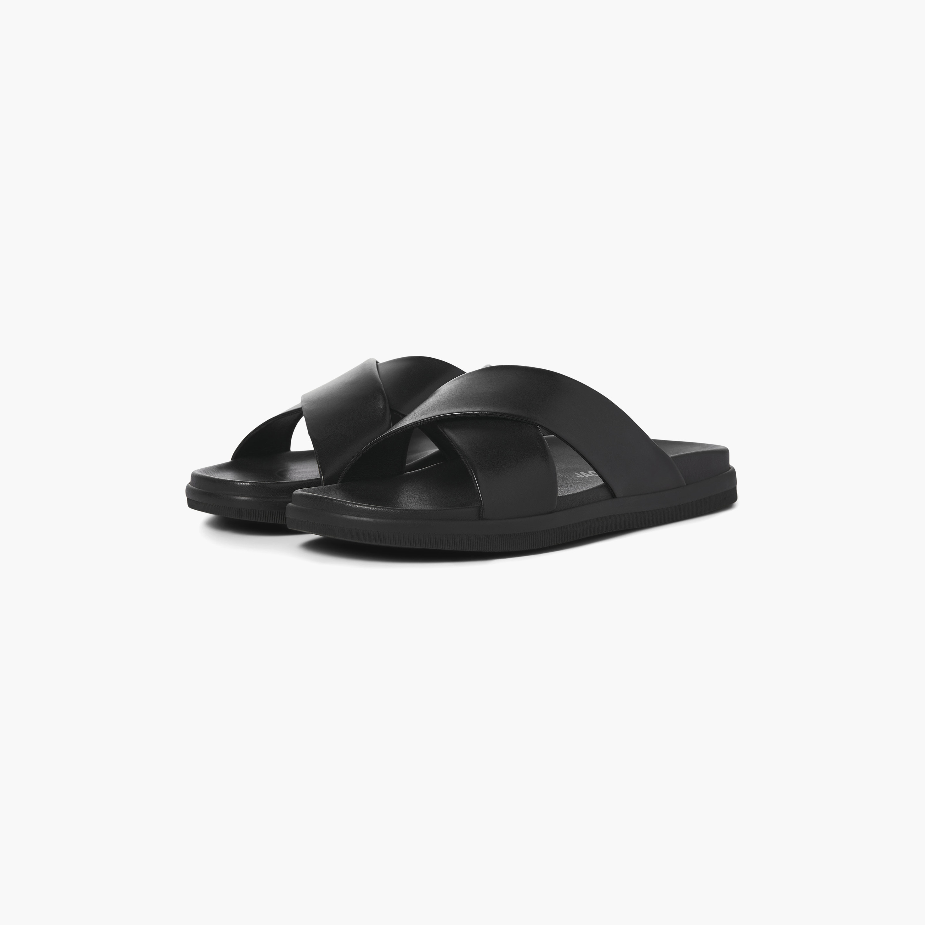 صنادل عربية للرجال من جاك آند جونز سهلة الارتداء | 12275239-men-shoes-sandals-image-5