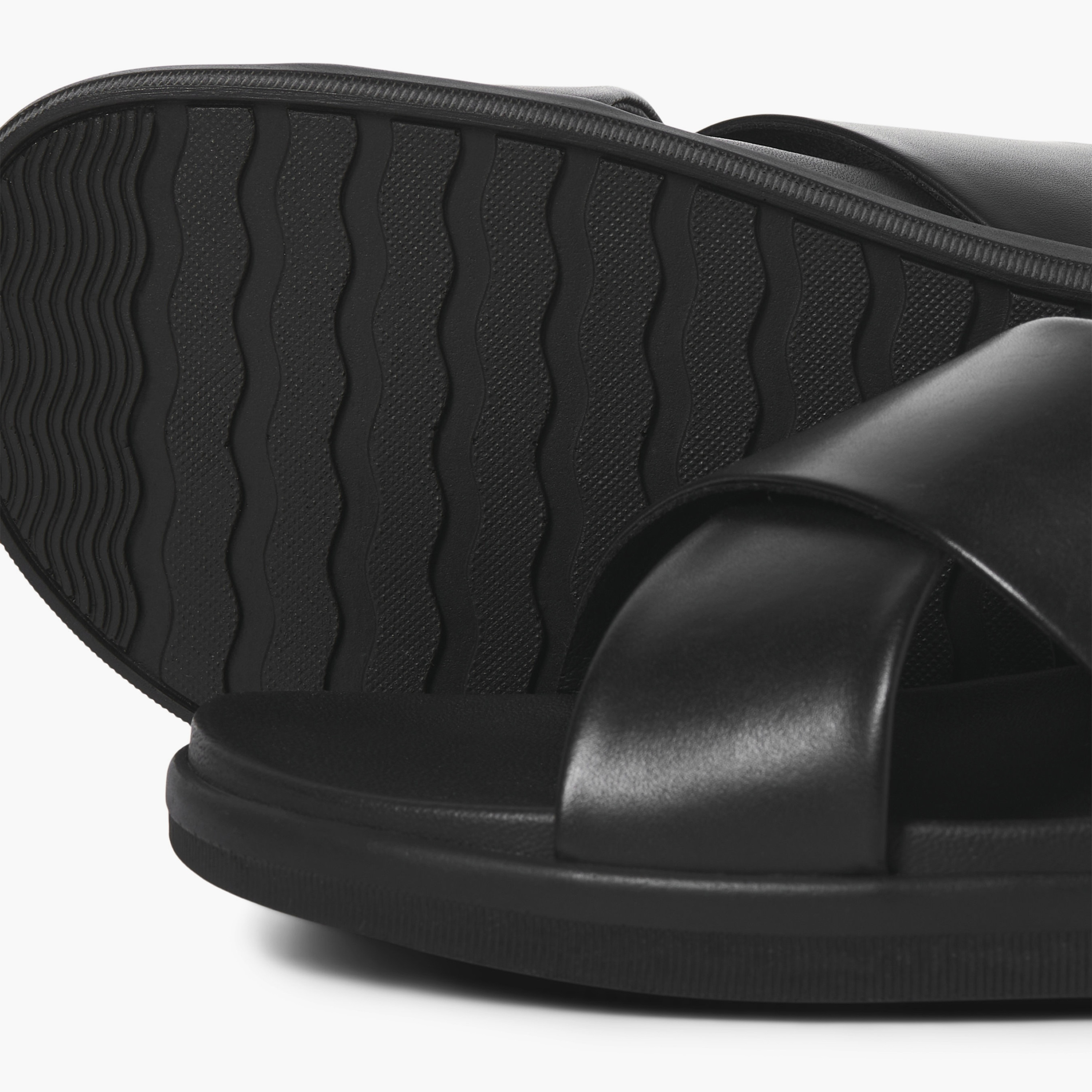 صنادل عربية للرجال من جاك آند جونز سهلة الارتداء | 12275239-men-shoes-sandals-image-6