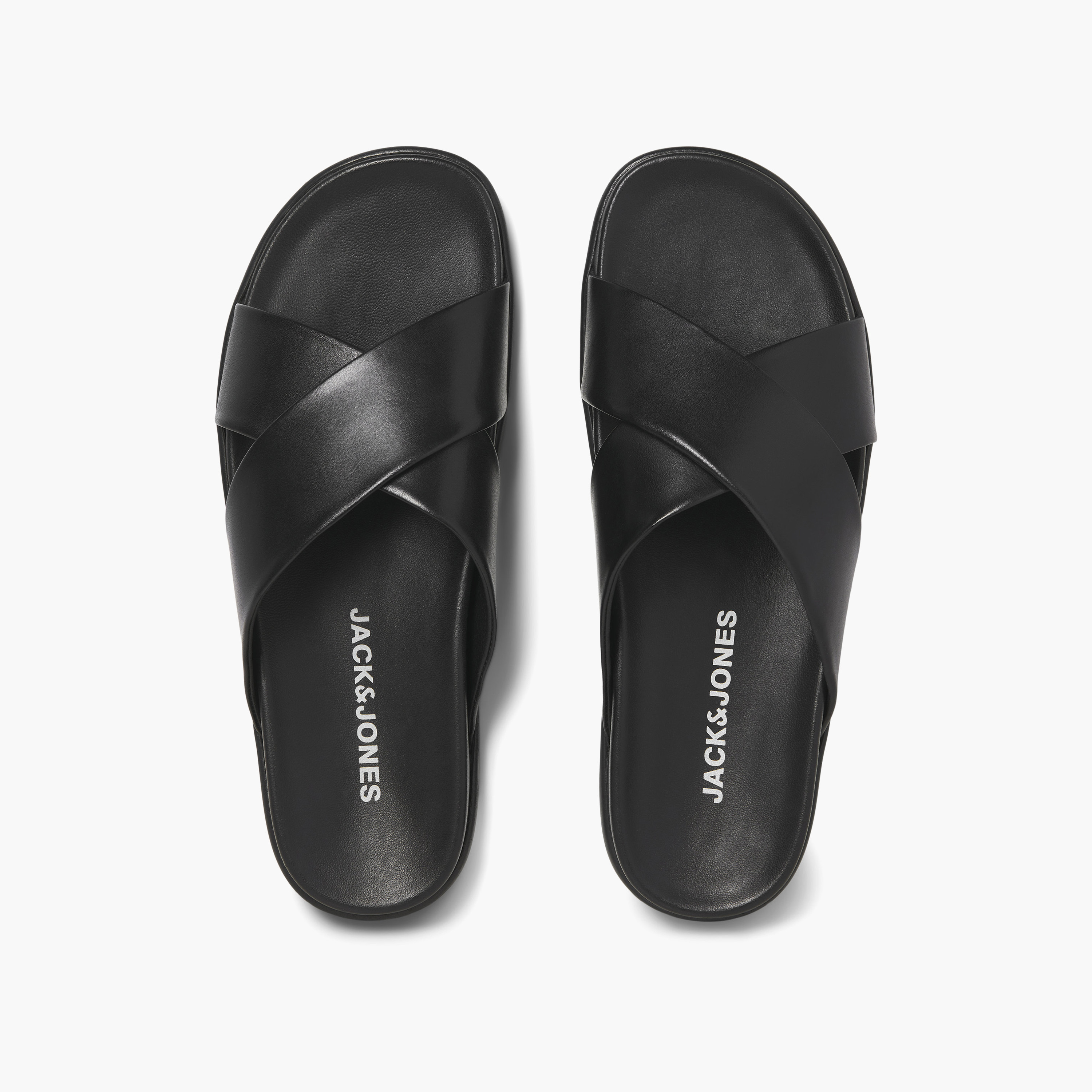صنادل عربية للرجال من جاك آند جونز سهلة الارتداء | 12275239-men-shoes-sandals-image-7