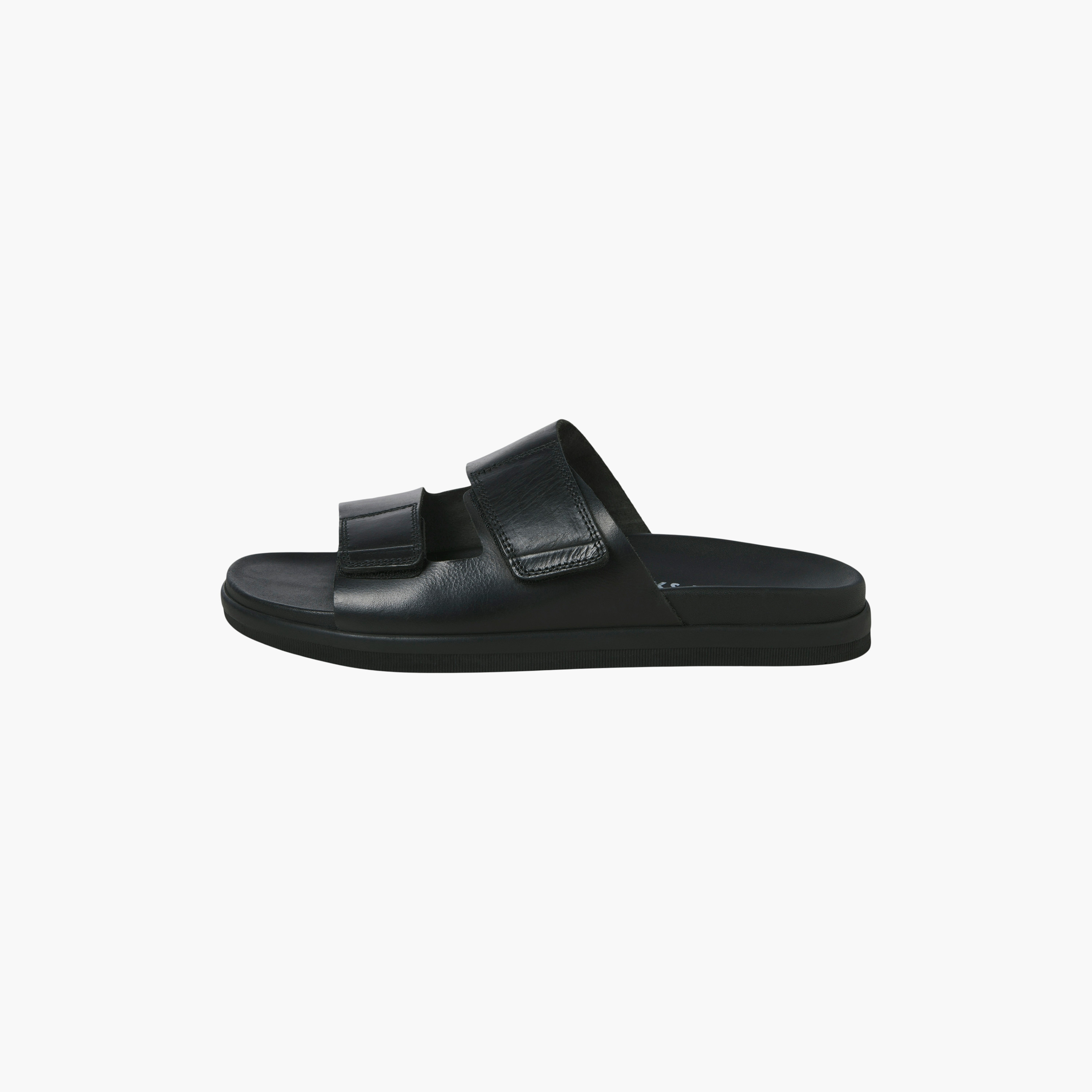 Jack & Jones Men's Velcro Arabic Sandals | 12275276-men-shoes-sandals-image-4