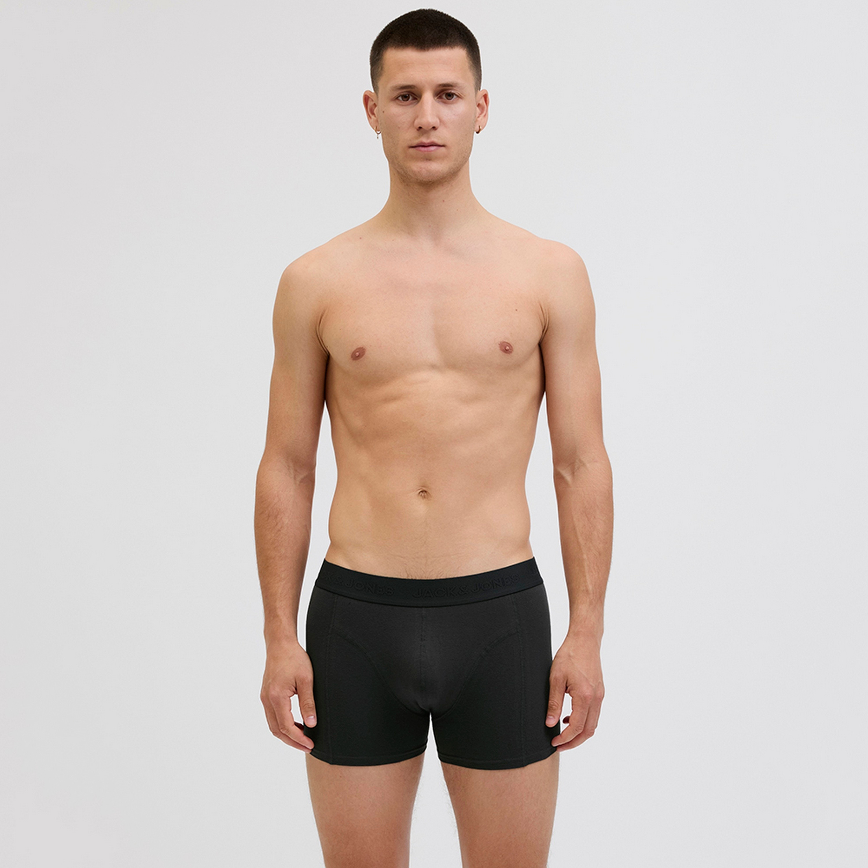 مجموعة مكونة من 3 سراويل داخلية بحزام خصر بطبعات العلامة التجارية من جاك آند جونز-men-clothing-innerwear-underwear-image-2
