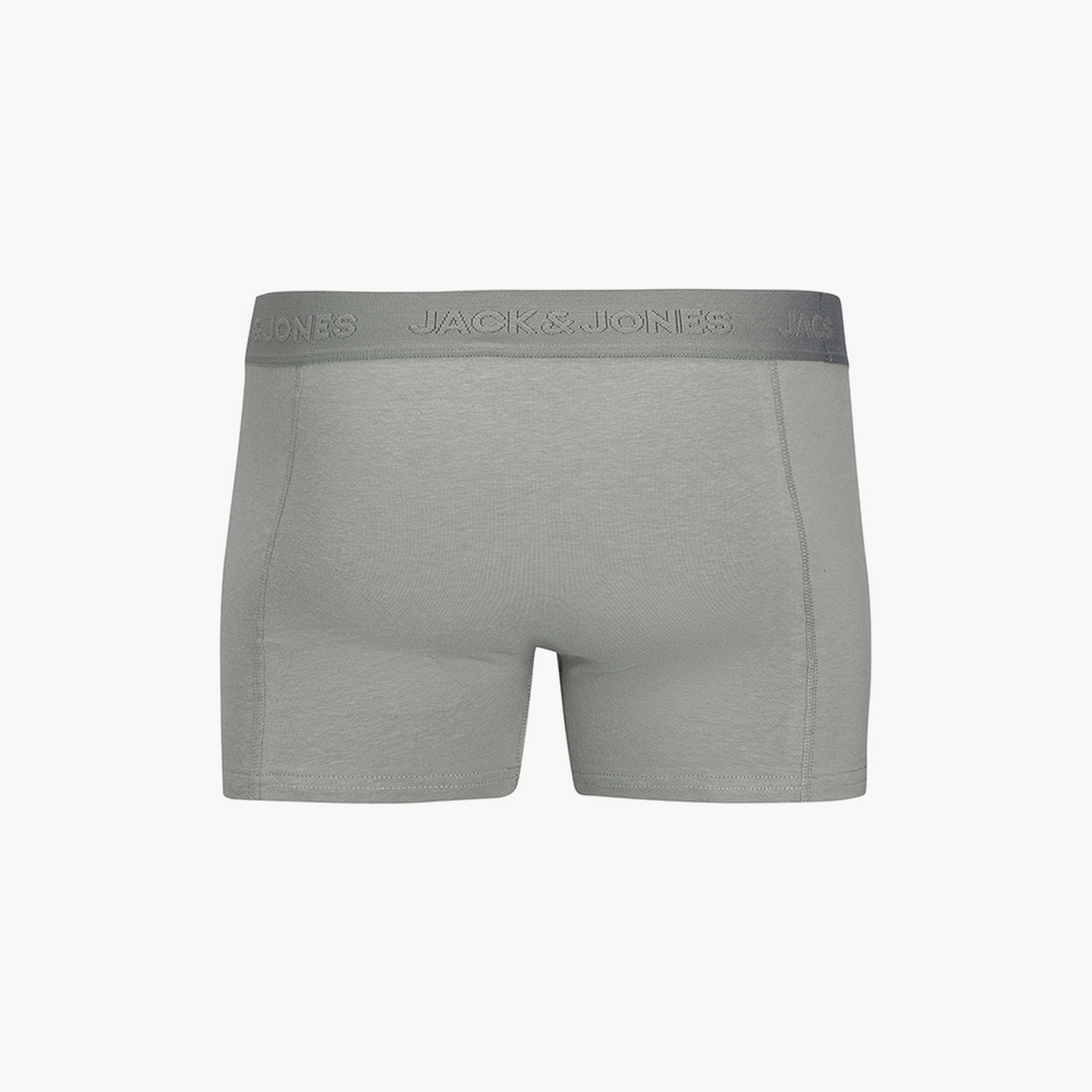 Jack & Jones Pack of 3 Brand Print Waistband Trunks-men-clothing-innerwear-underwear-image-6