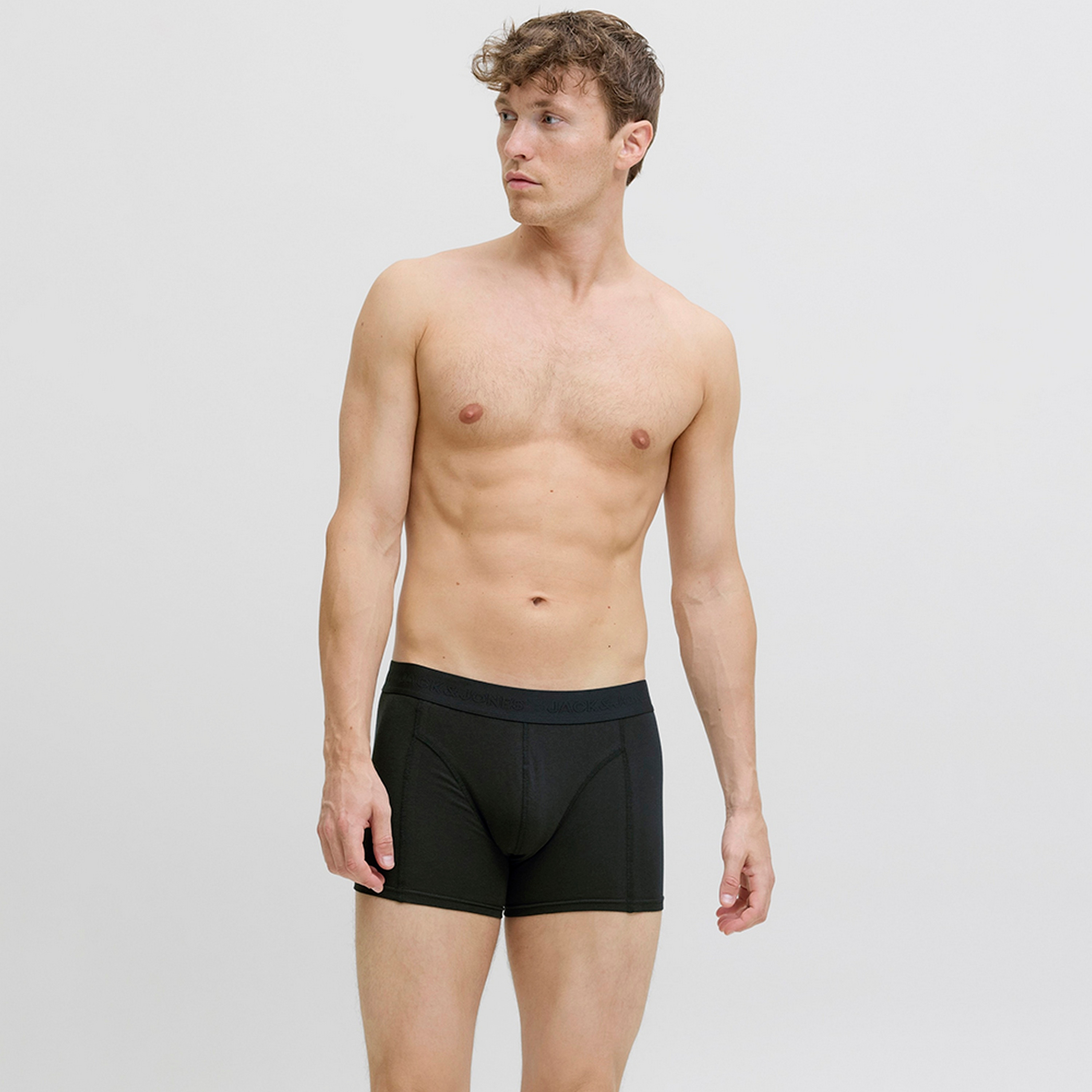 مجموعة مكونة من 3 سراويل داخلية بحزام خصر بطبعات العلامة التجارية من جاك آند جونز-men-clothing-innerwear-underwear-image-9