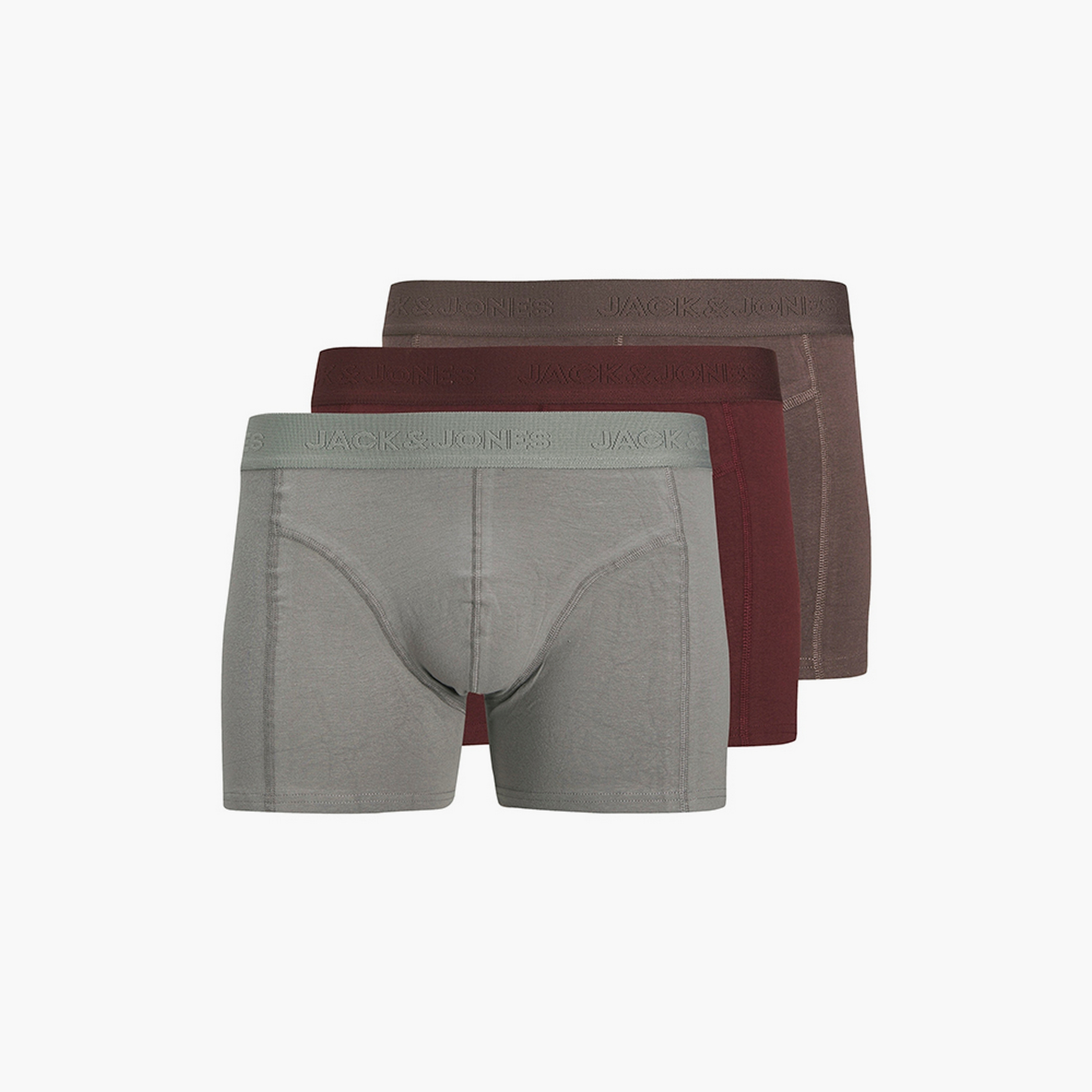 مجموعة مكونة من 3 سراويل داخلية بحزام خصر بطبعات العلامة التجارية من جاك آند جونز-men-clothing-innerwear-underwear-image-22