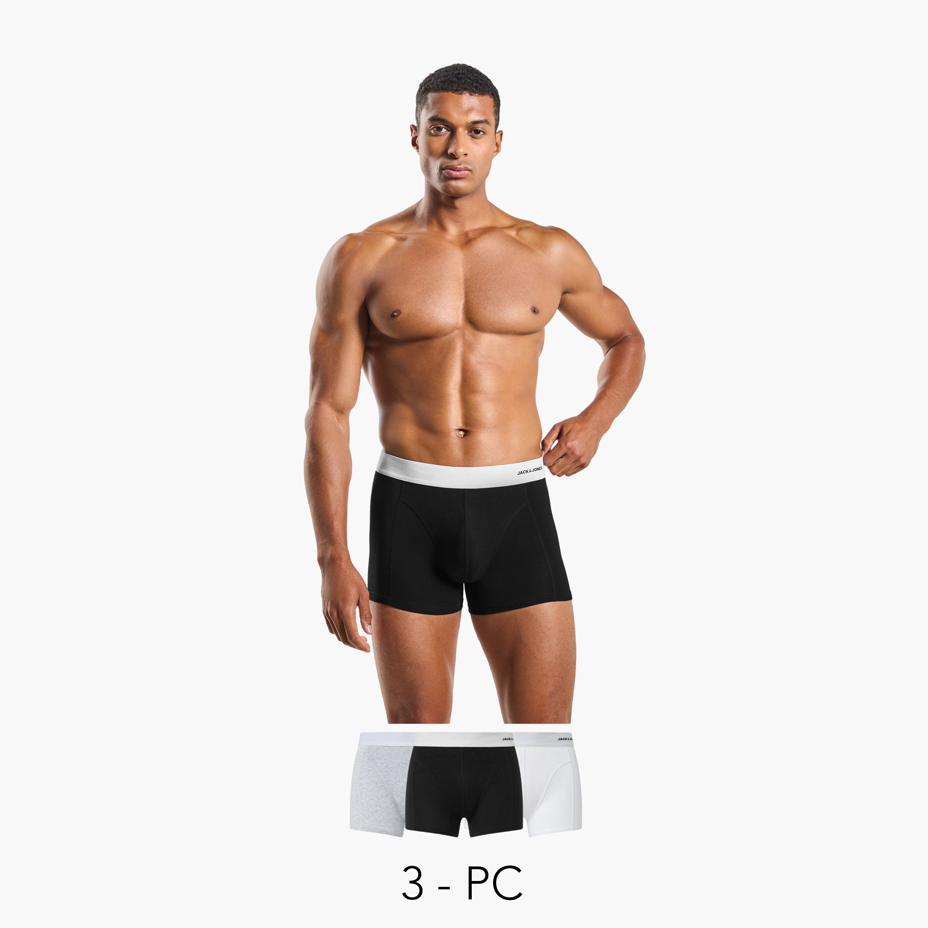 مجموعة من 3 سراويل داخلية رجالية من الخيزران من جاك اند جونز-men-clothing-innerwear-underwear-image-1
