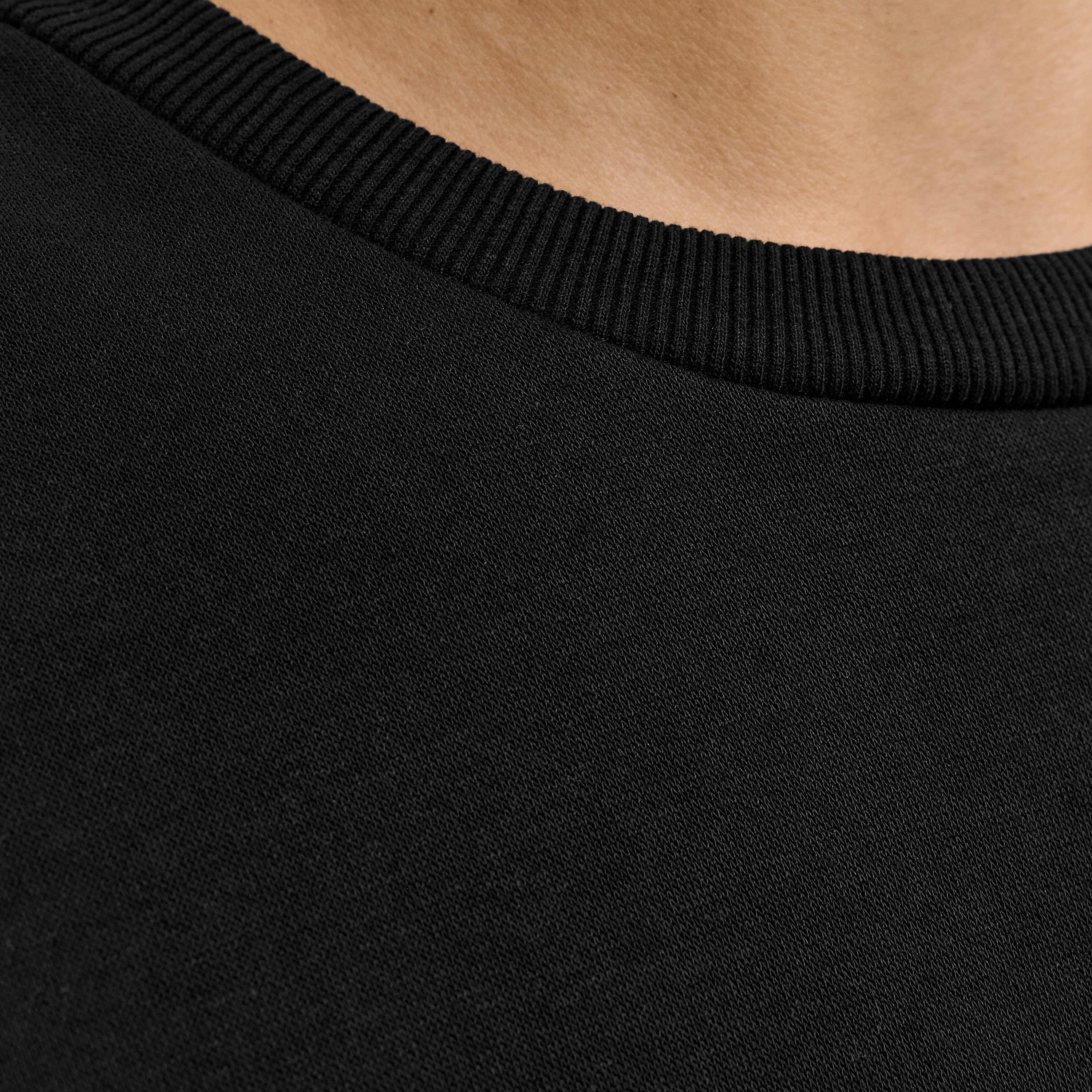 Jack & Jones Logo Crew Neck Long Sleeves Men's Sweatshirt-men-winterwear-hoodiesandsweatshirts-image-3