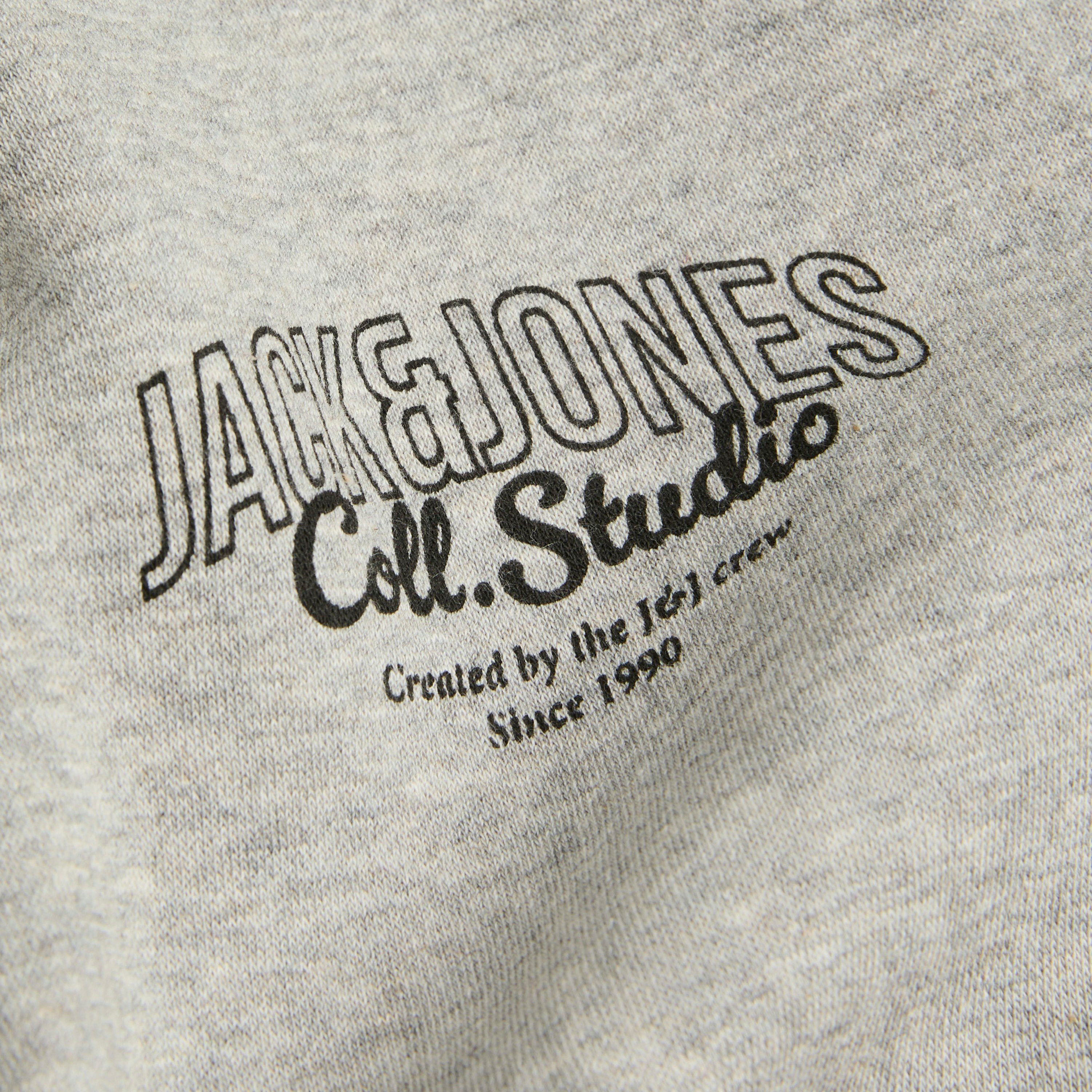 Jack & Jones Logo Long Sleeves Zip Through Men's Hoodie-men-winterwear-hoodiesandsweatshirts-image-5