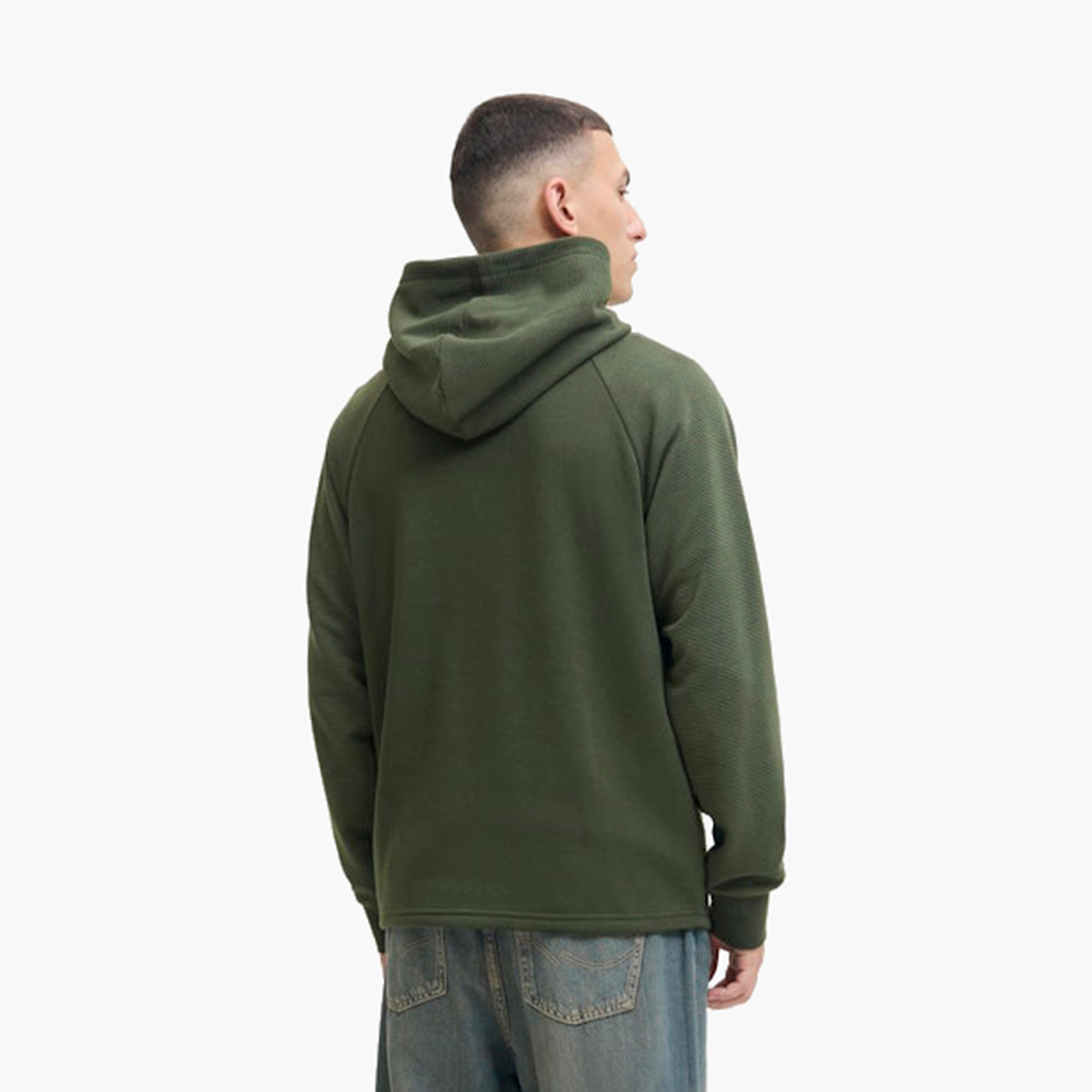 هودي رجالي سادة بأكمام طويلة وسحاب من جاك آند جونز-men-winterwear-hoodiesandsweatshirts-image-9