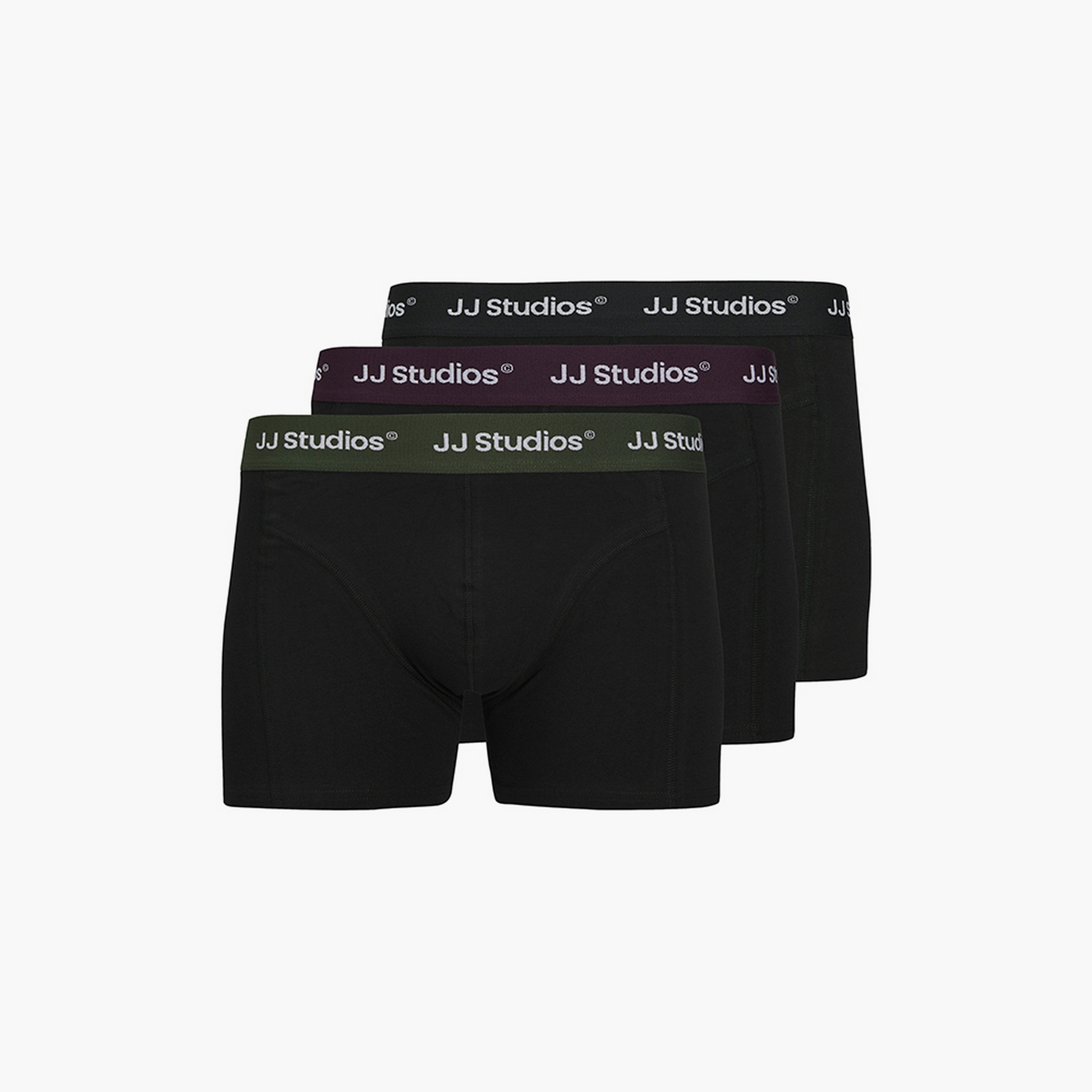 مجموعة مكونة من 3 سراويل داخلية بحزام خصر بطبعات العلامة التجارية من جاك آند جونز-men-clothing-innerwear-underwear-image-11