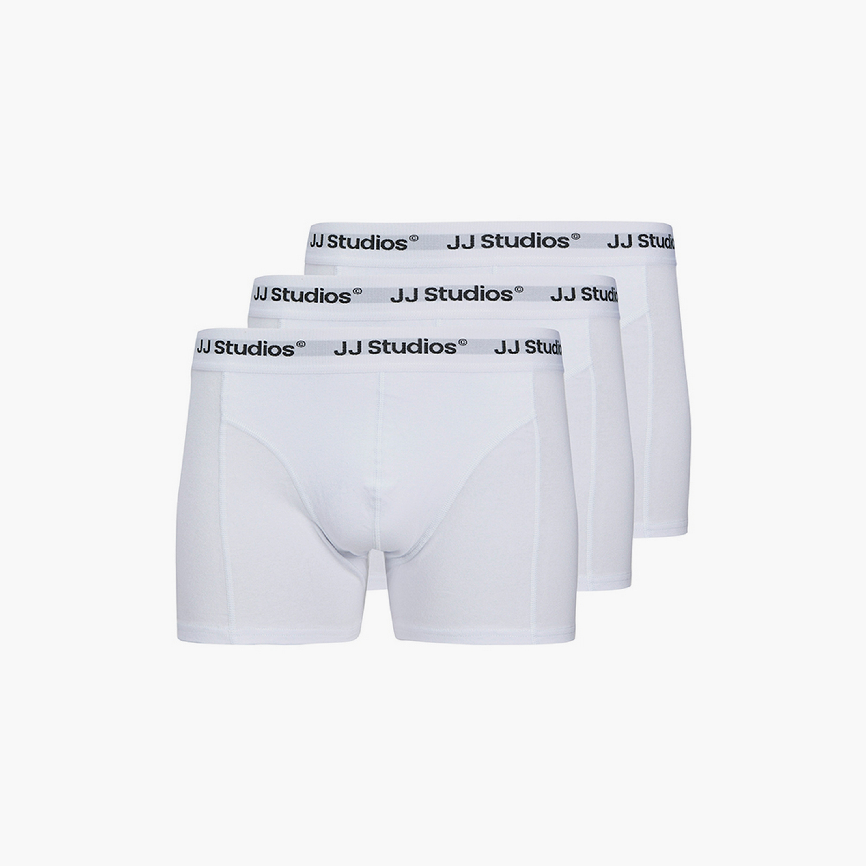 مجموعة مكونة من 3 سراويل داخلية بحزام خصر بطبعات العلامة التجارية من جاك آند جونز-men-clothing-innerwear-underwear-image-1