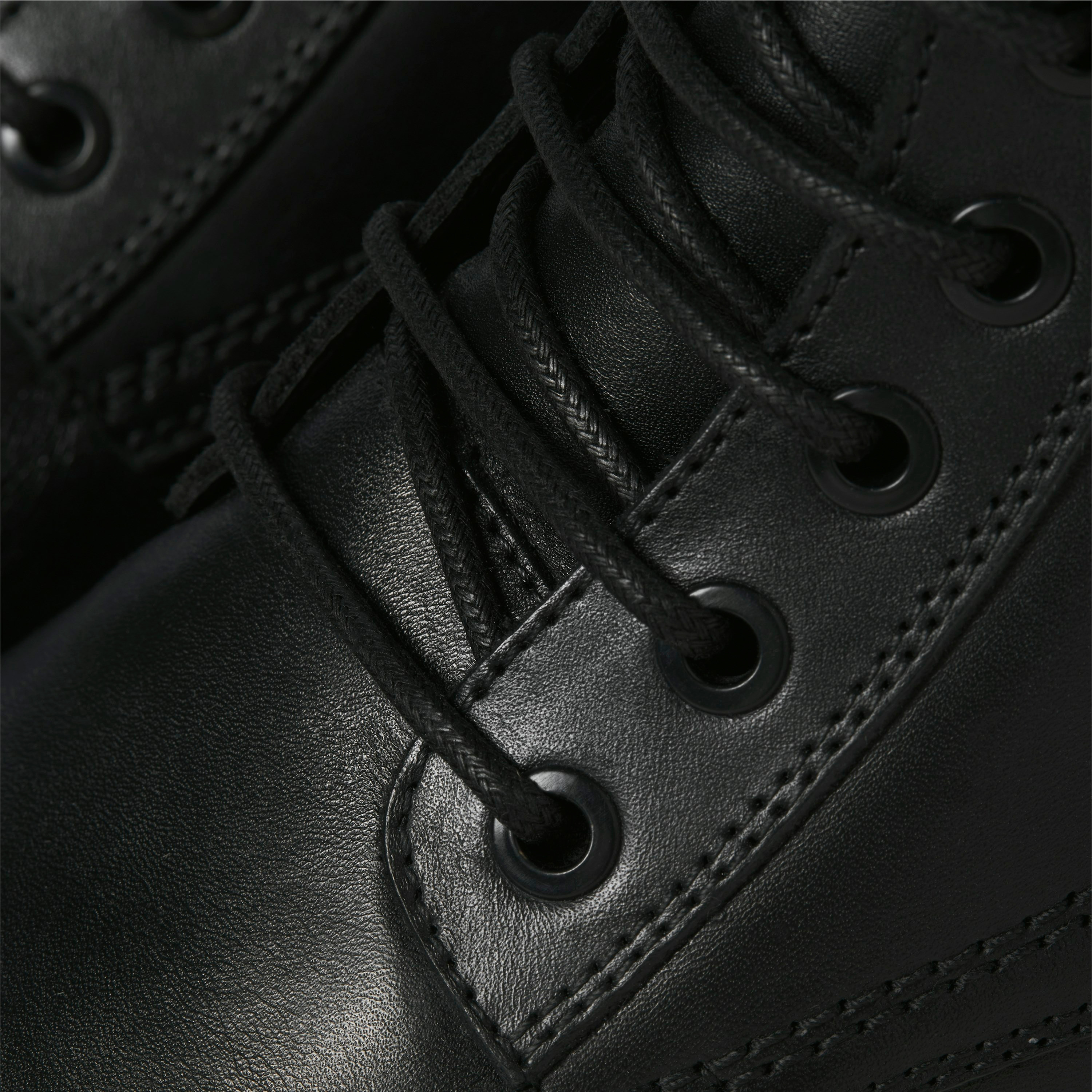 حذاء بوت رجالي برباط حتى الكاحل من جاك آند جونز | 12280227-men-shoes-boots-image-7