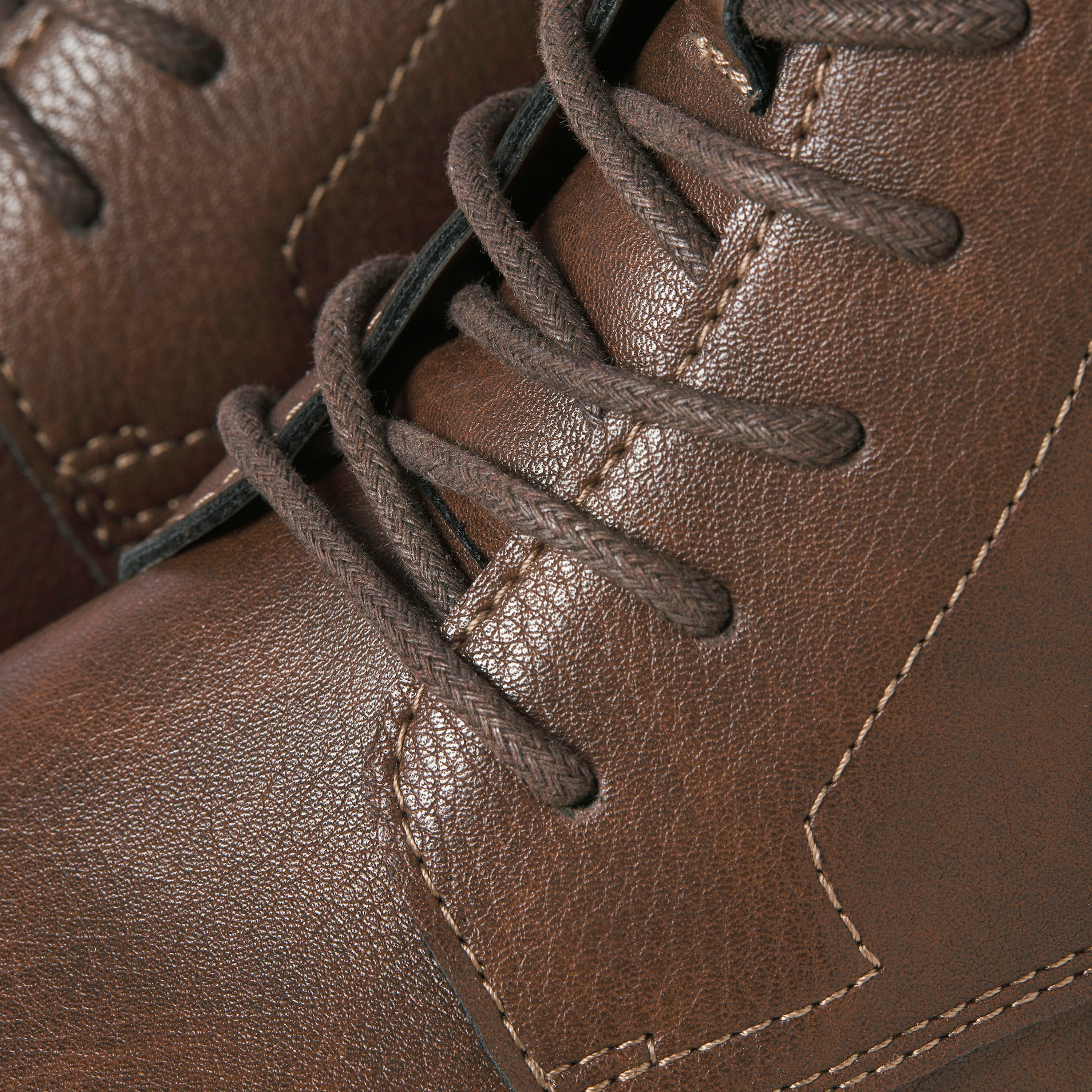 Jack & Jones Men's Lace-Up Ankle Boots | 12280572-men-shoes-boots-image-5