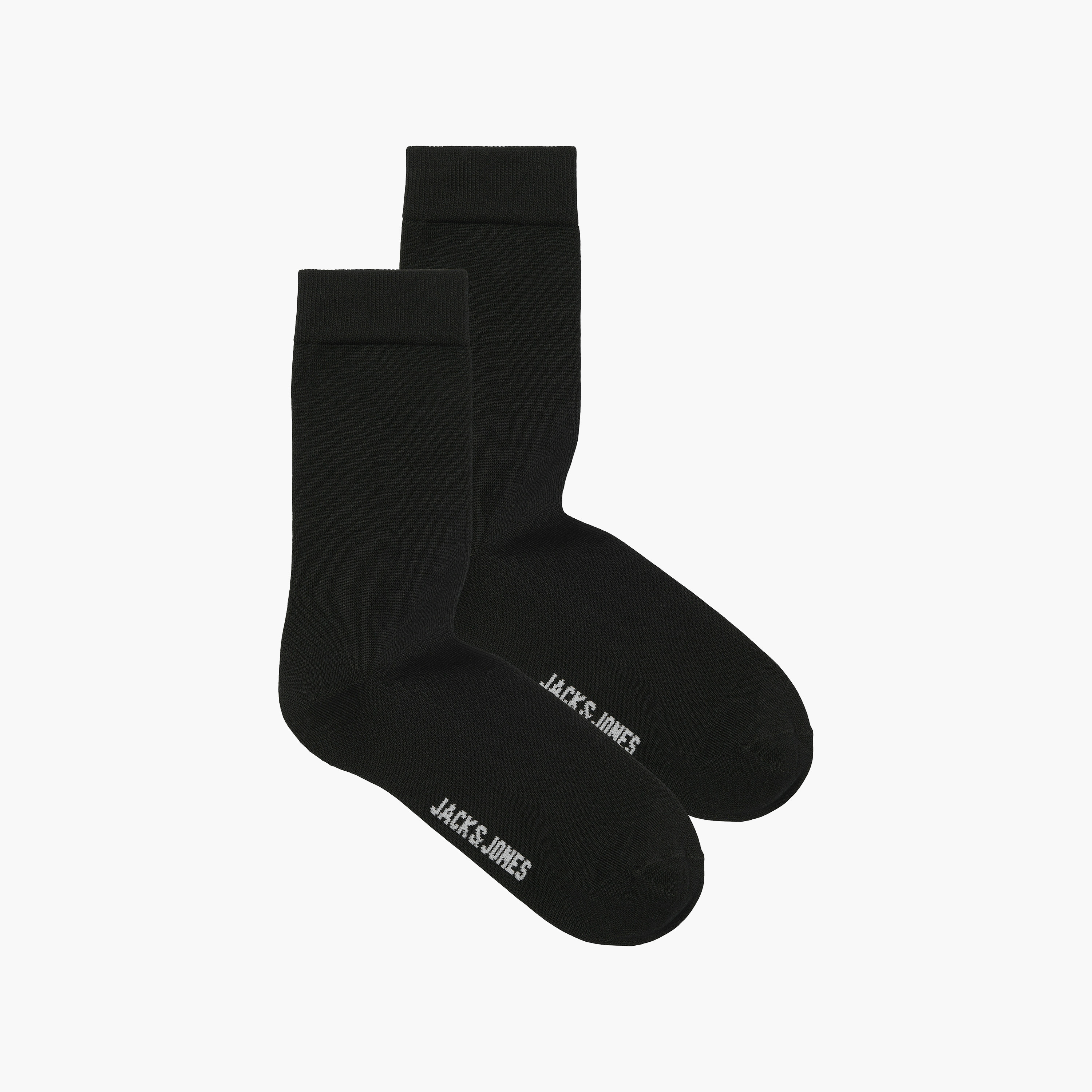 Jack & Jones 2-Pack Jacmercerized Tennis Cotton Socks | 12266536-men-socks-image-1