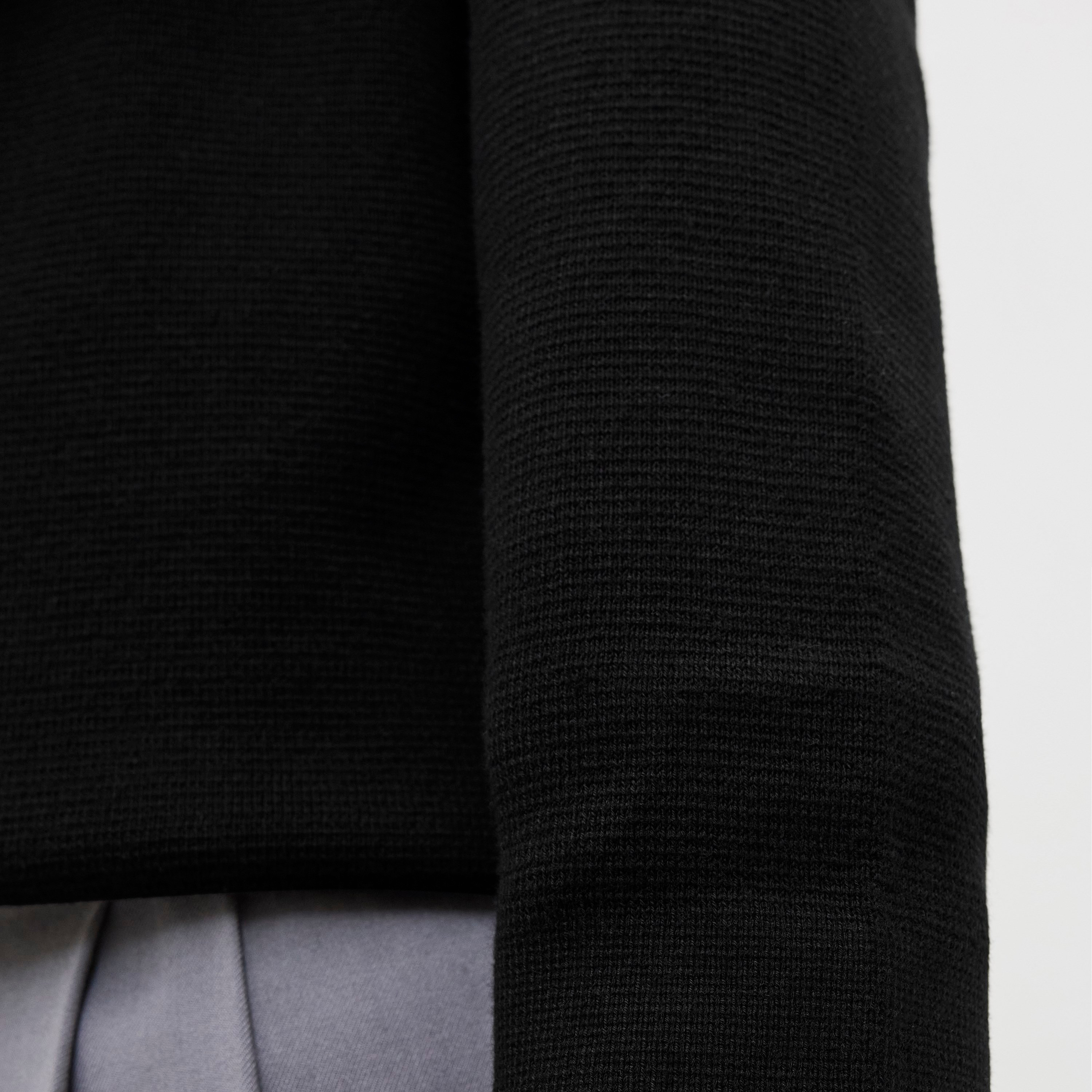 بلوفر بياقة سادة بأكمام طويلة رجالي من جاك آند جونز-men-clothing-sweatersandpullovers-image-6