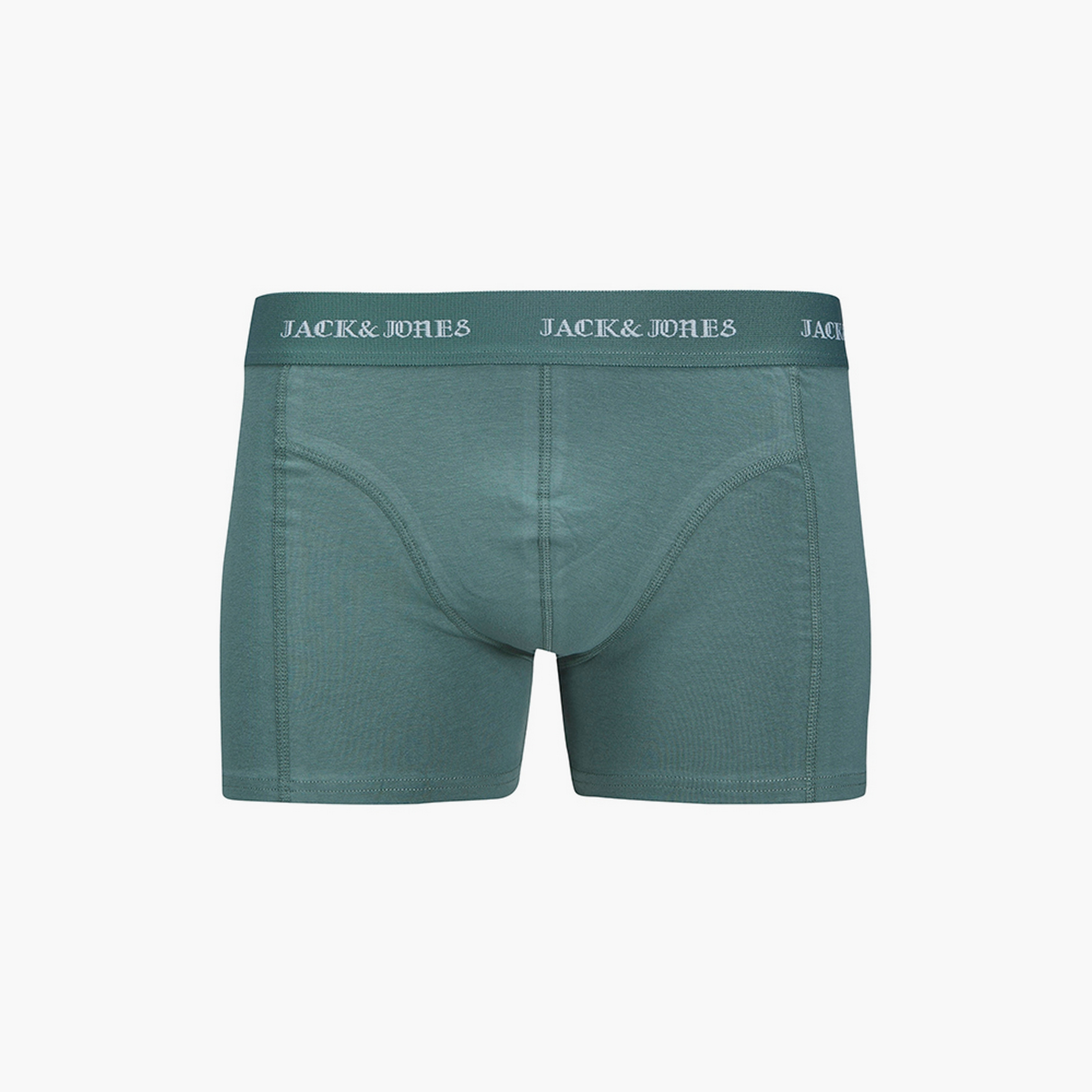 عبوة من 7 سراويل داخلية رجالية بطبعة شعار على حزام الخصر من جاك ان جونز-men-clothing-innerwear-underwear-image-5