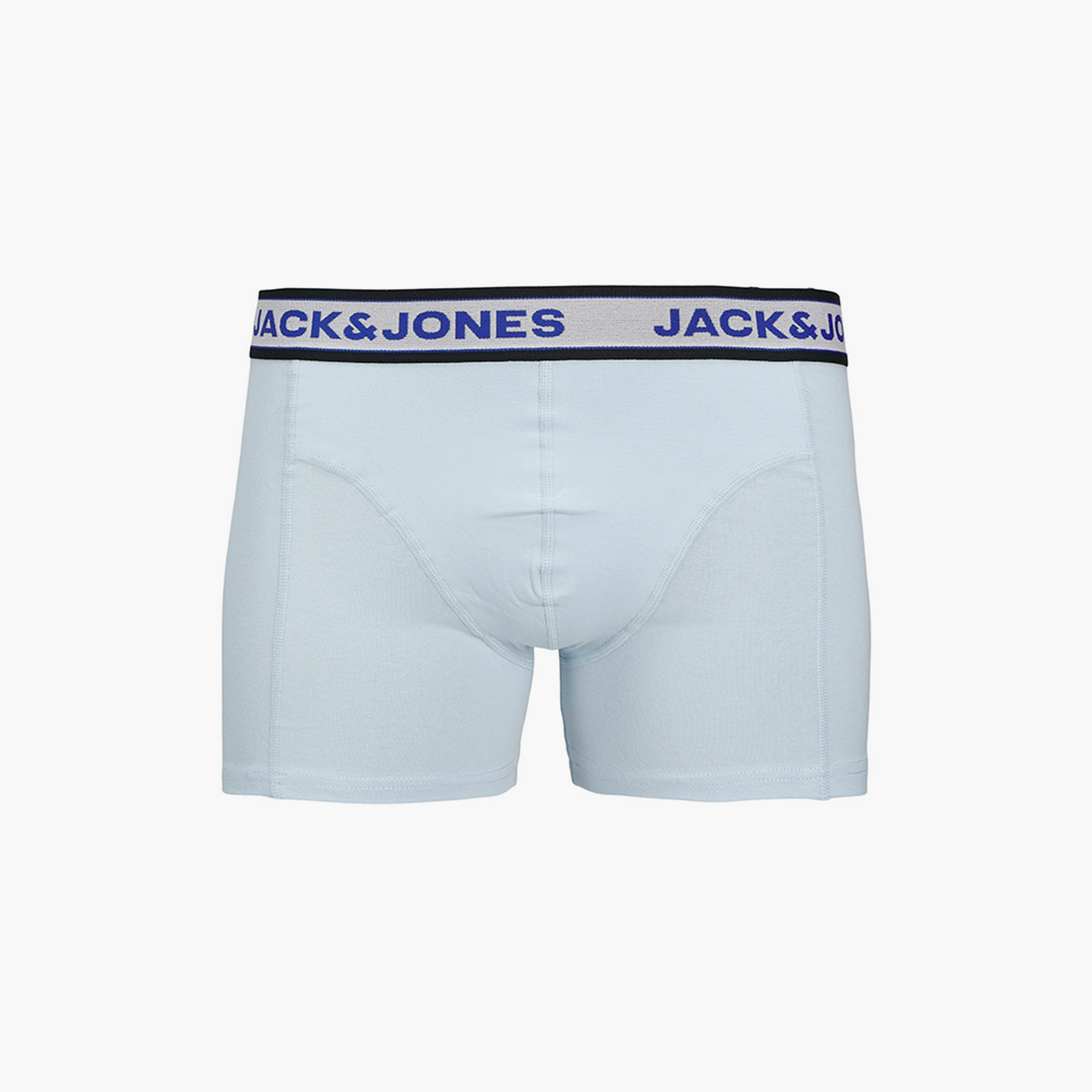 عبوة من 7 سراويل داخلية رجالية بطبعة شعار على حزام الخصر من جاك ان جونز-men-clothing-innerwear-underwear-image-3