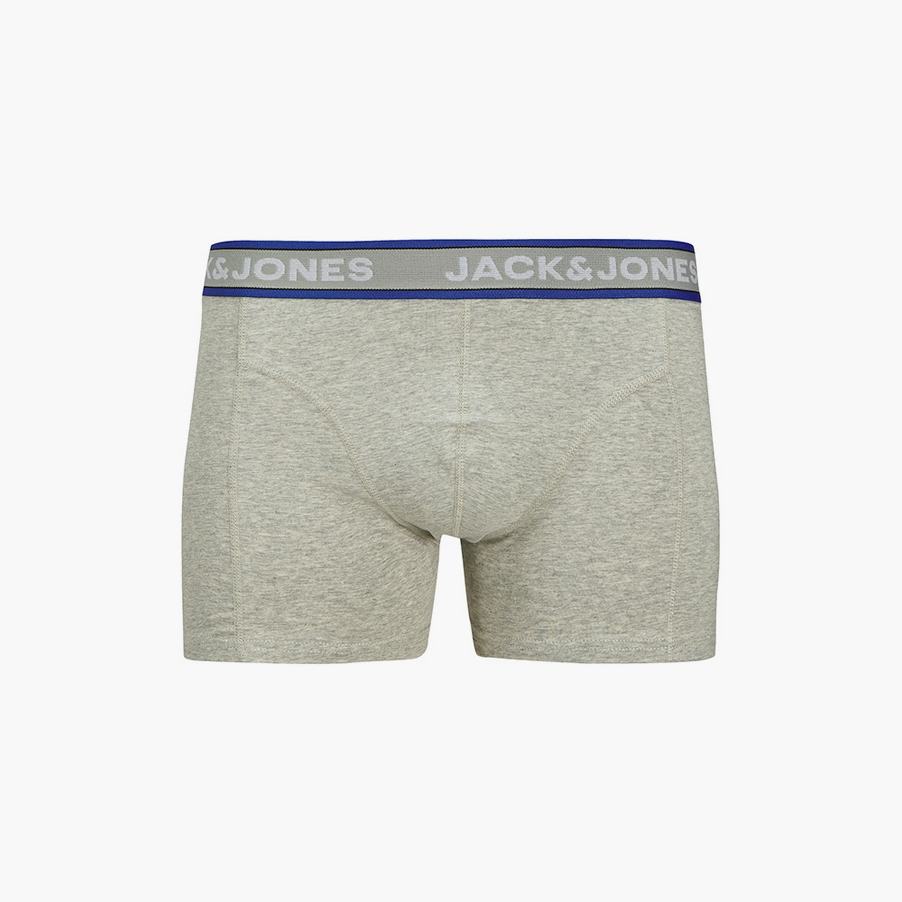 عبوة من 7 سراويل داخلية رجالية بطبعة شعار على حزام الخصر من جاك ان جونز-men-clothing-innerwear-underwear-image-5
