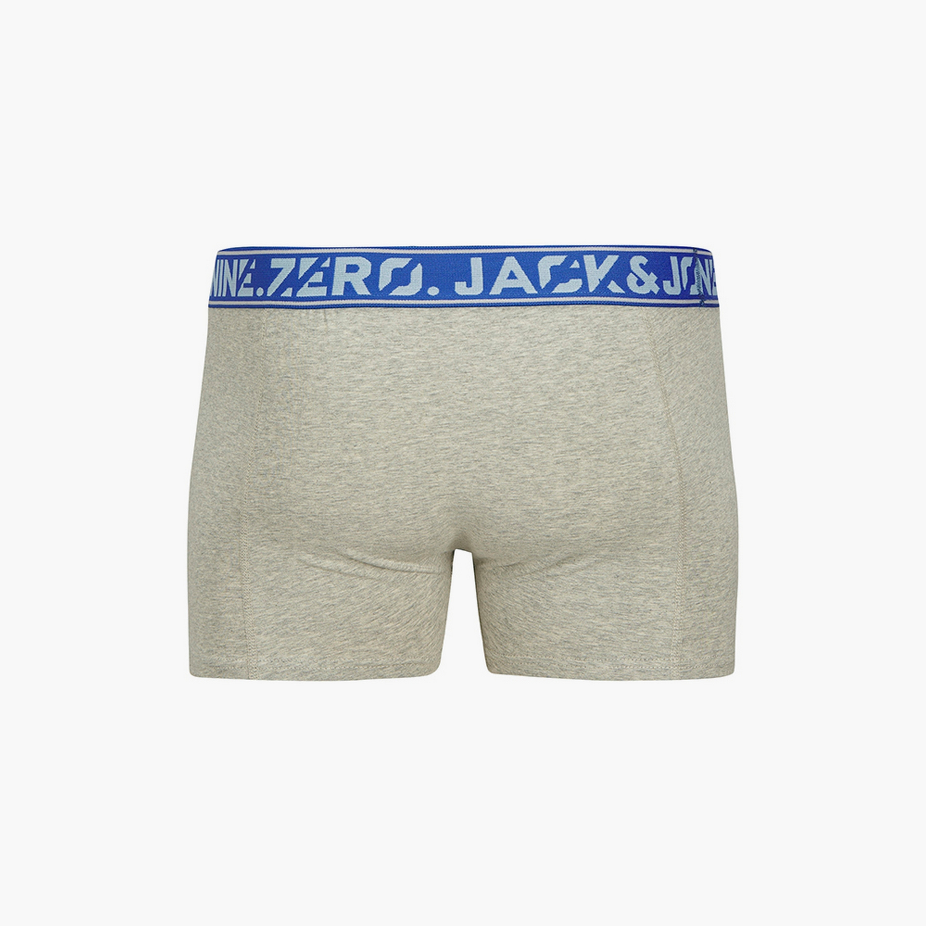Jack & Jones Pack of 7 Brand Print Waistband Trunks-men-clothing-innerwear-underwear-image-3