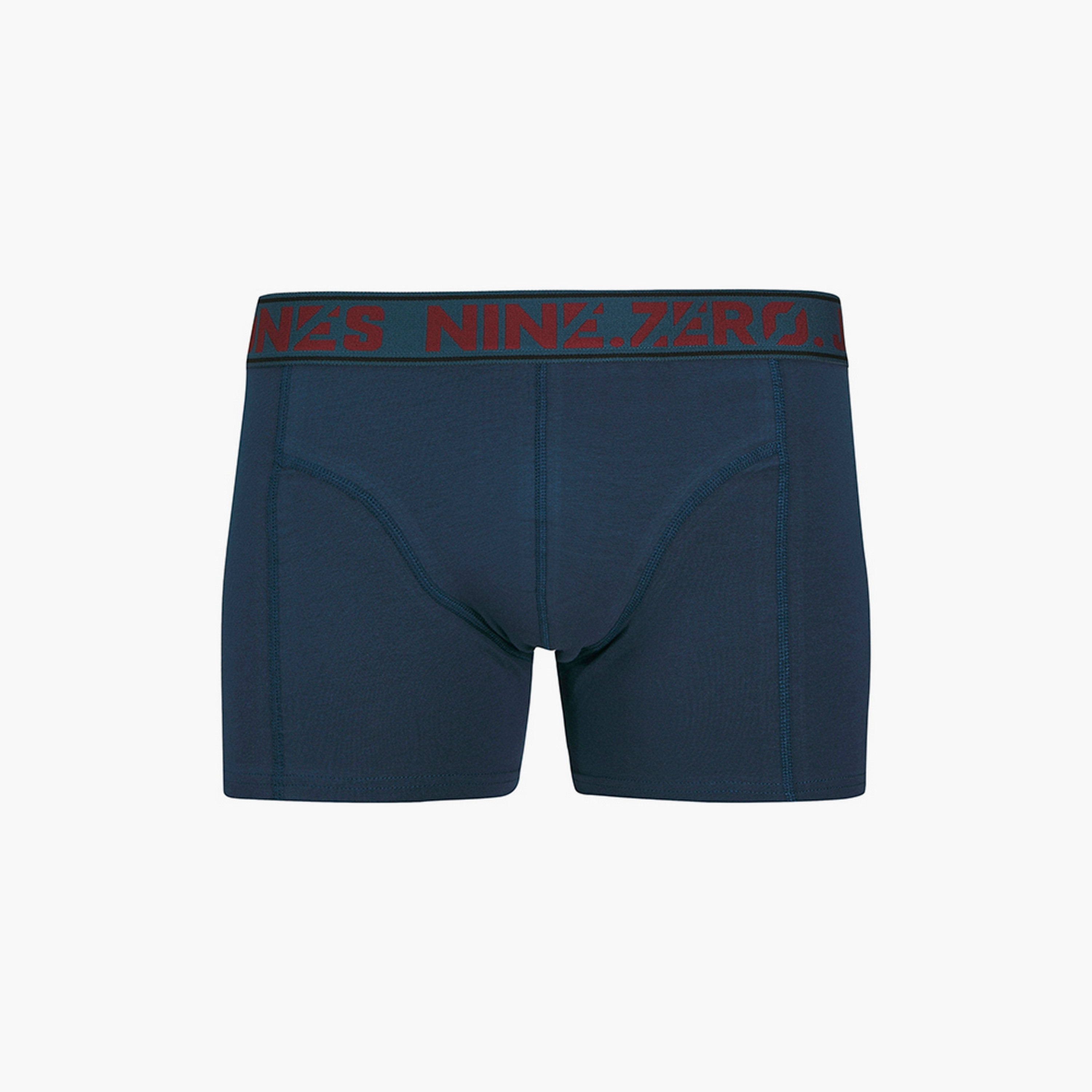 Jack & Jones Pack of 7 Brand Print Waistband Trunks-men-clothing-innerwear-underwear-image-5