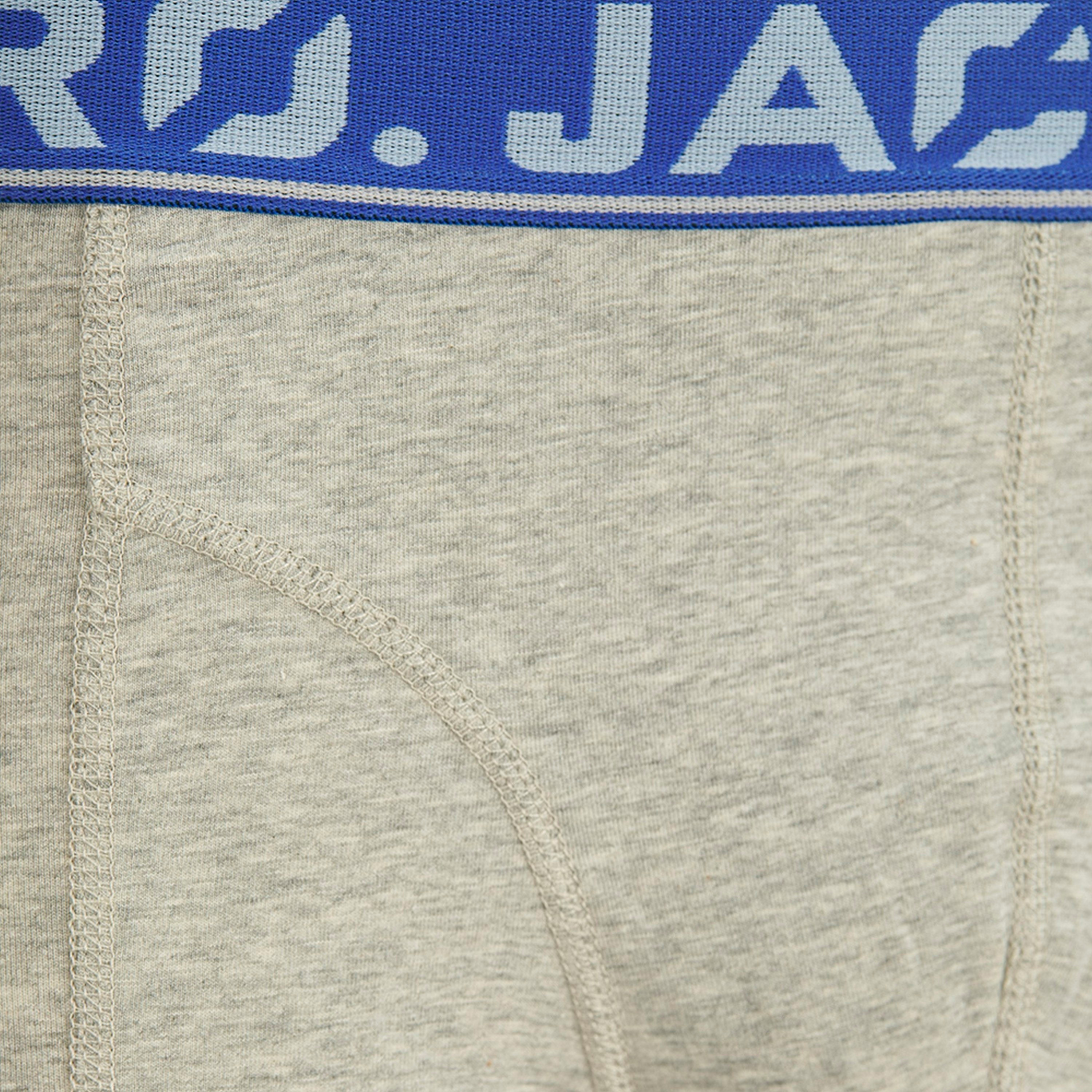 Jack & Jones Pack of 7 Brand Print Waistband Trunks-men-clothing-innerwear-underwear-image-6