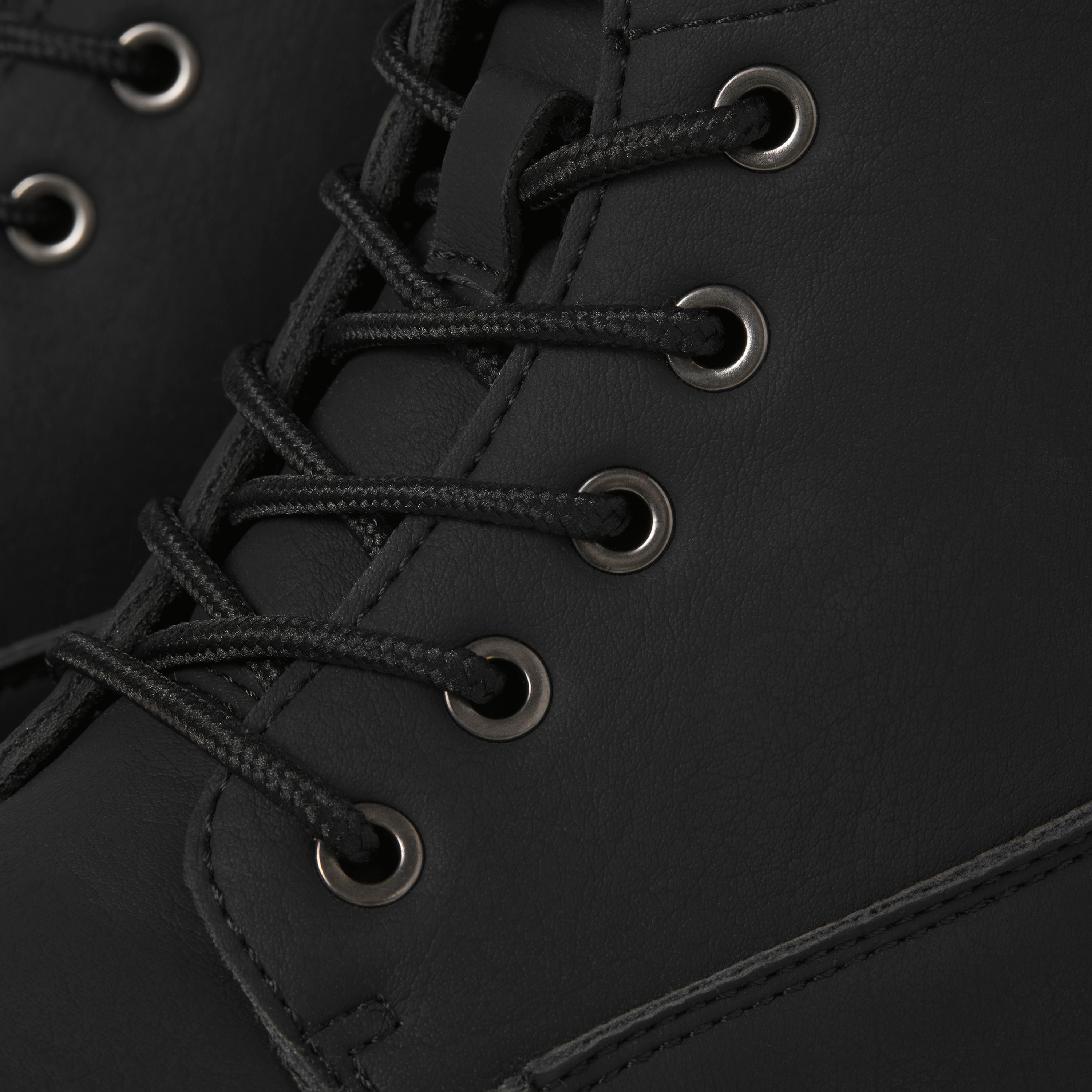Jack & Jones Men's Lace-Up Ankle Boots | 12282310-men-shoes-boots-image-7