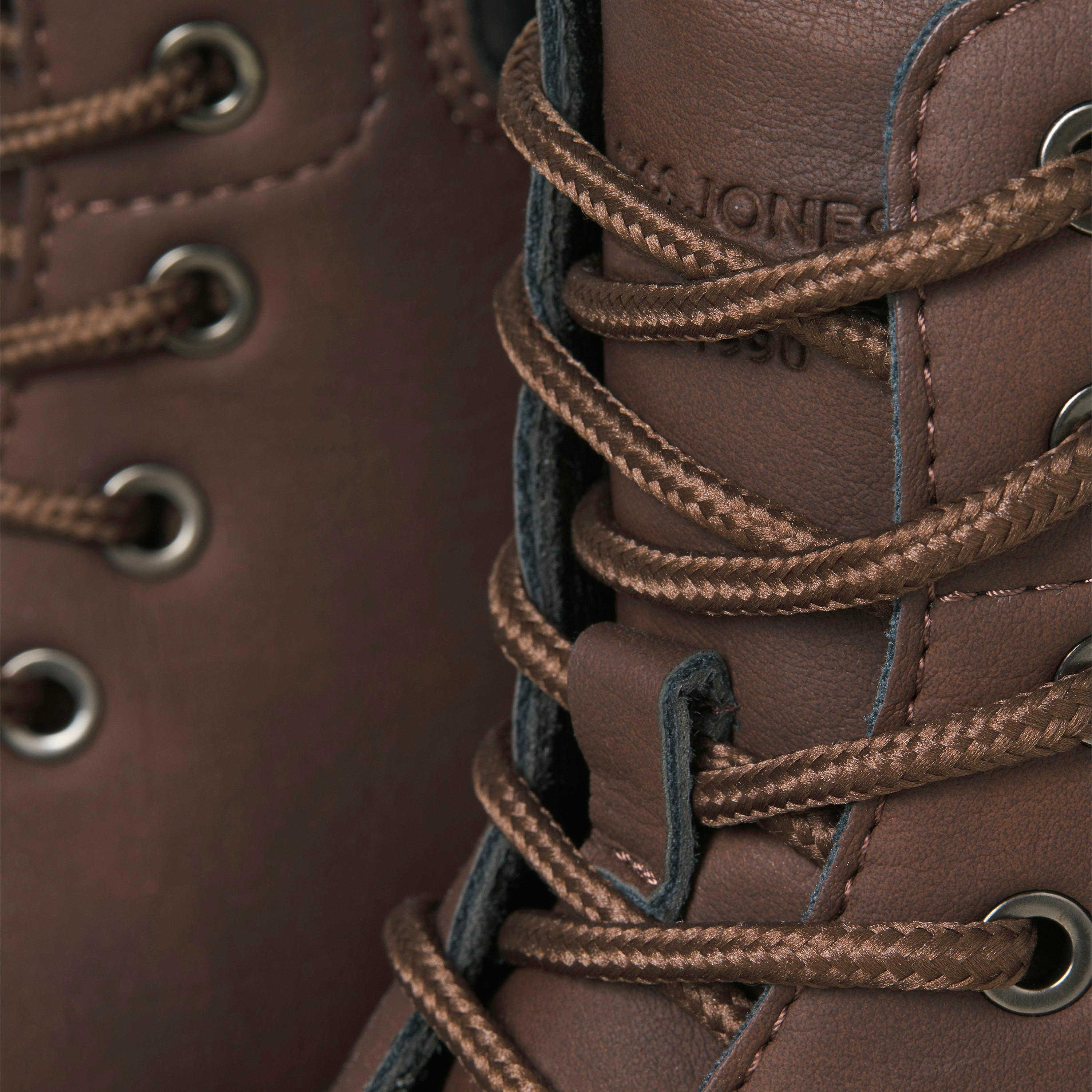 Jack & Jones Men's Lace-Up Ankle Boots | 12282310-men-shoes-boots-image-15