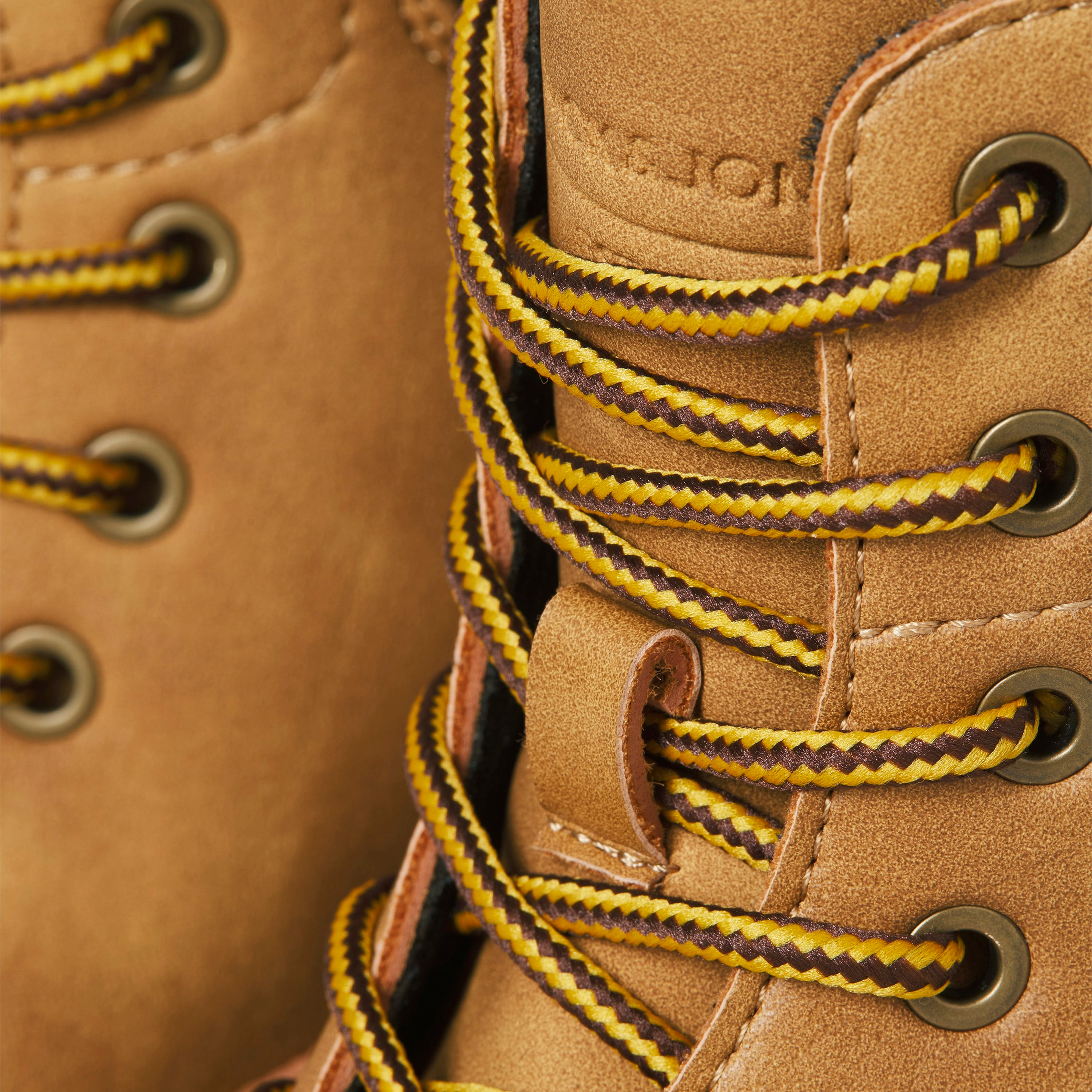 Jack & Jones Men's Lace-Up Ankle Boots | 12282310-men-shoes-boots-image-23